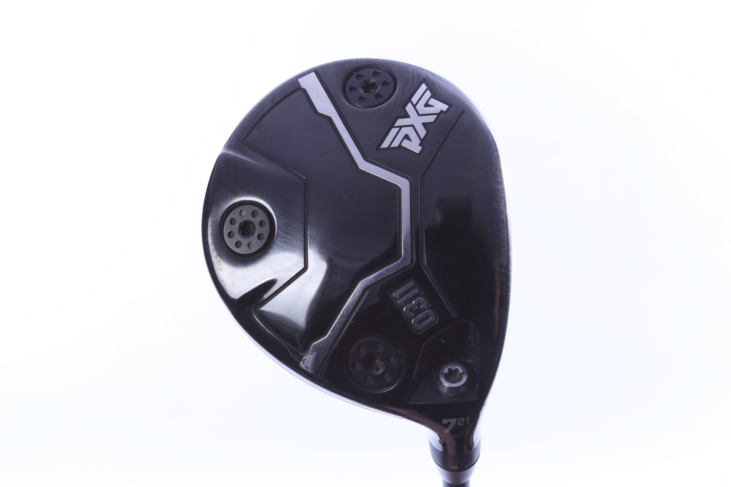 Used PXG 0311 Black OPS 7-Wood - Right-Handed - 21 Degrees - Ladies Flex-Next Round