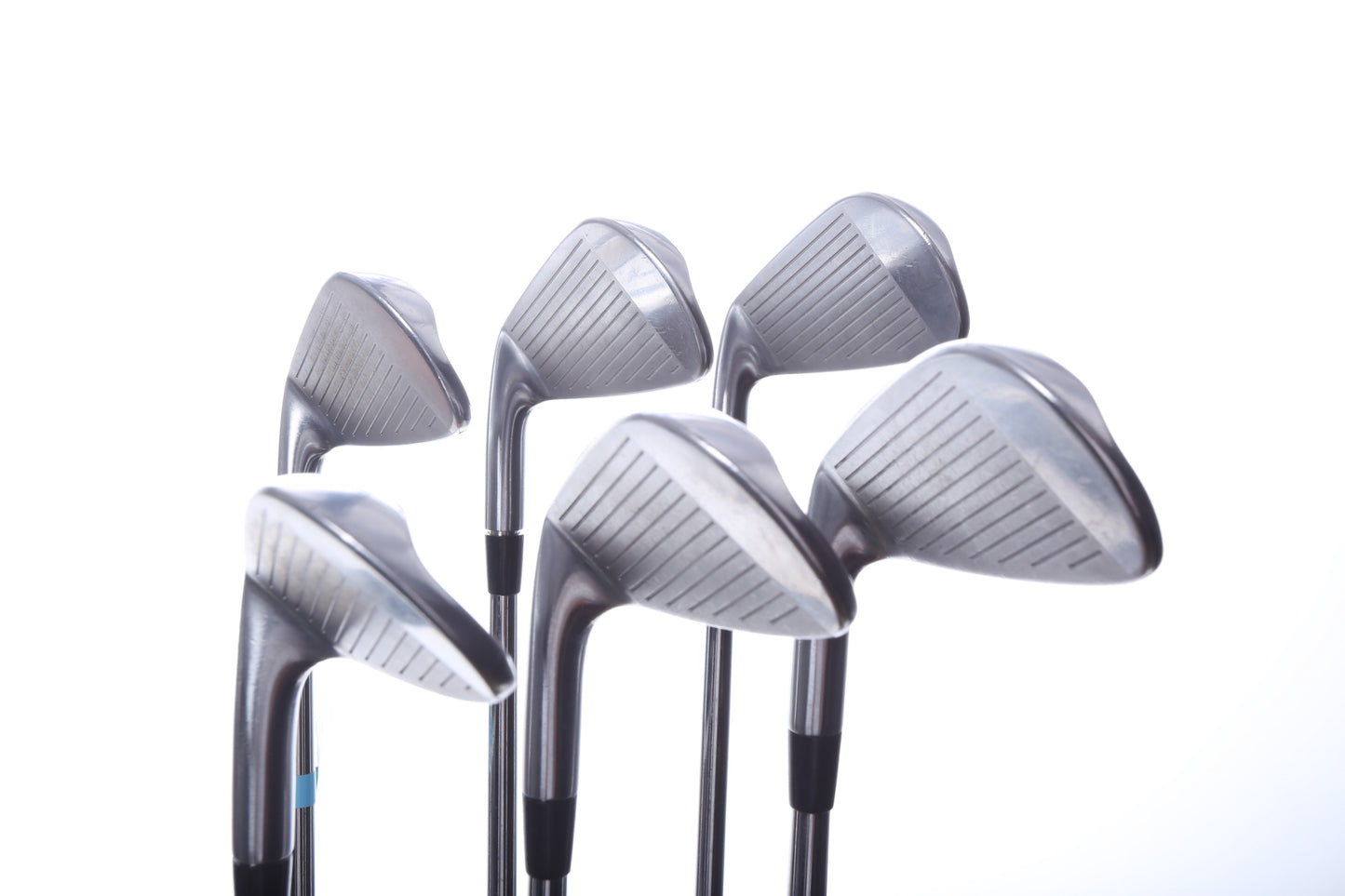 Used Mizuno Pro 223 Iron Set - Right-Handed - 5-PW - Stiff Flex-Next Round