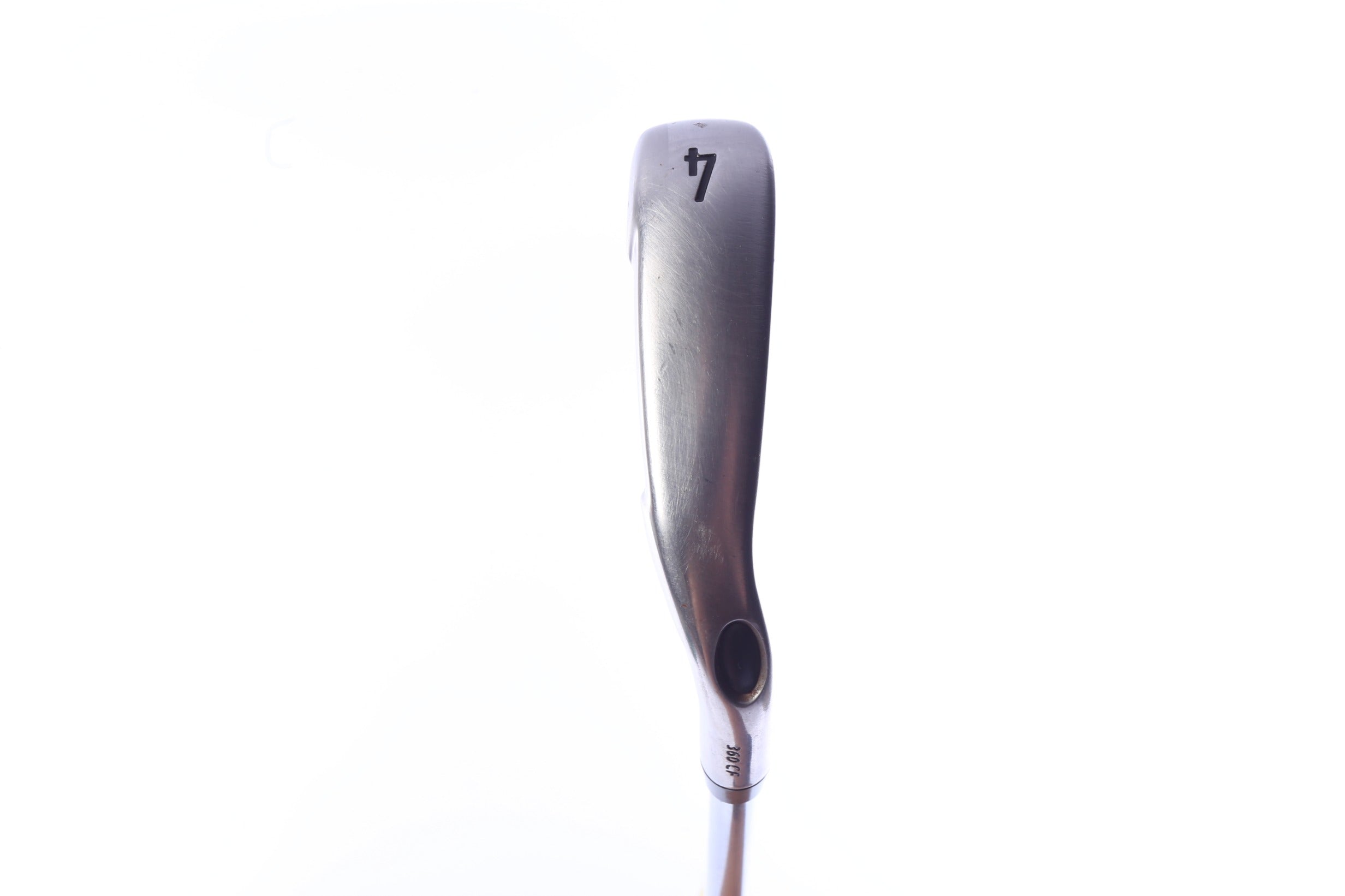 Used Callaway Steelhead XR Single 4-Iron - Right-Handed - Stiff Flex