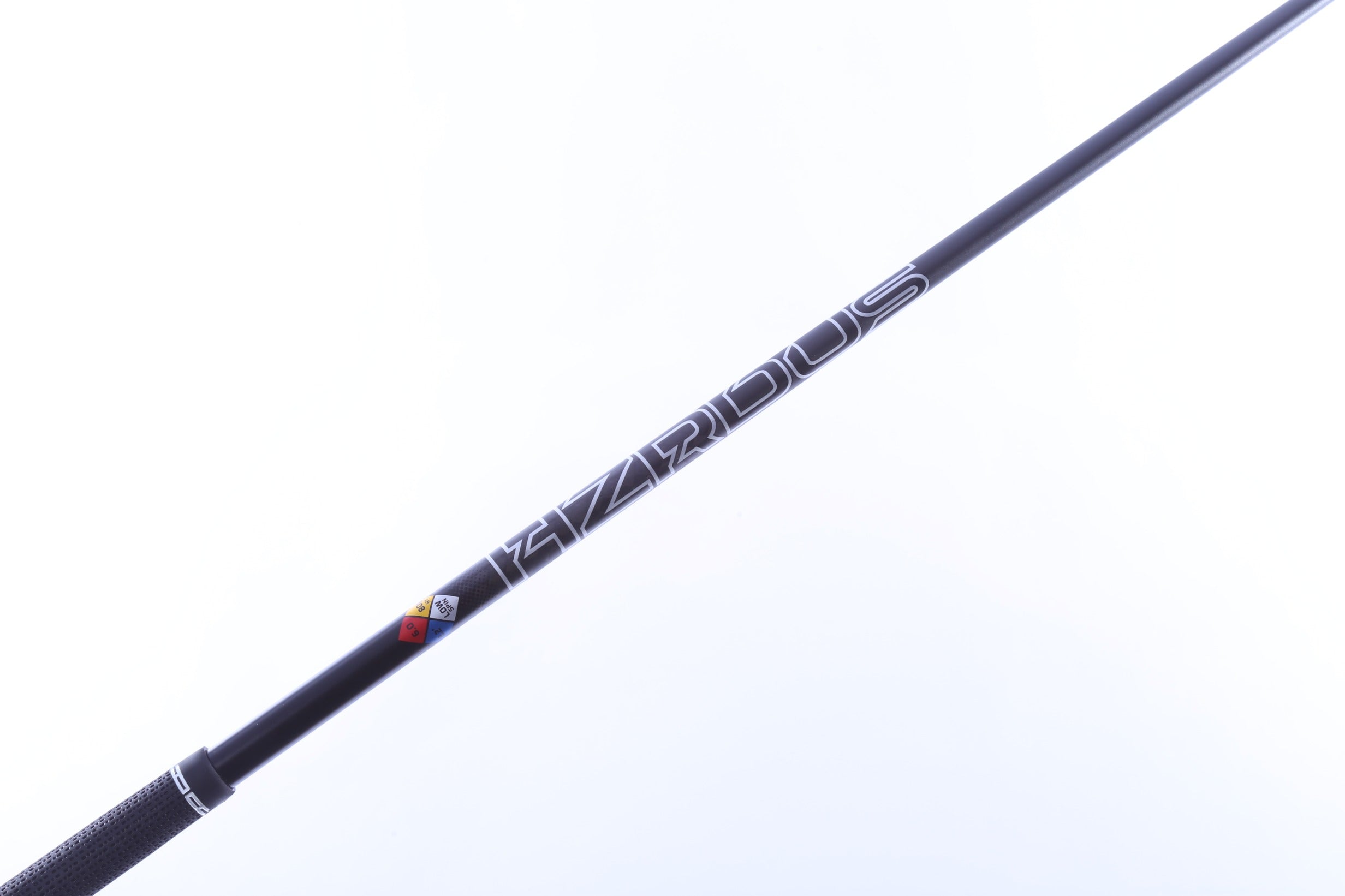 Used Project X HZRDUS Black Gen5 Hybrid Shaft Stiff Flex Graphite - 39 in - Titleist Surefit Adapter-Next Round