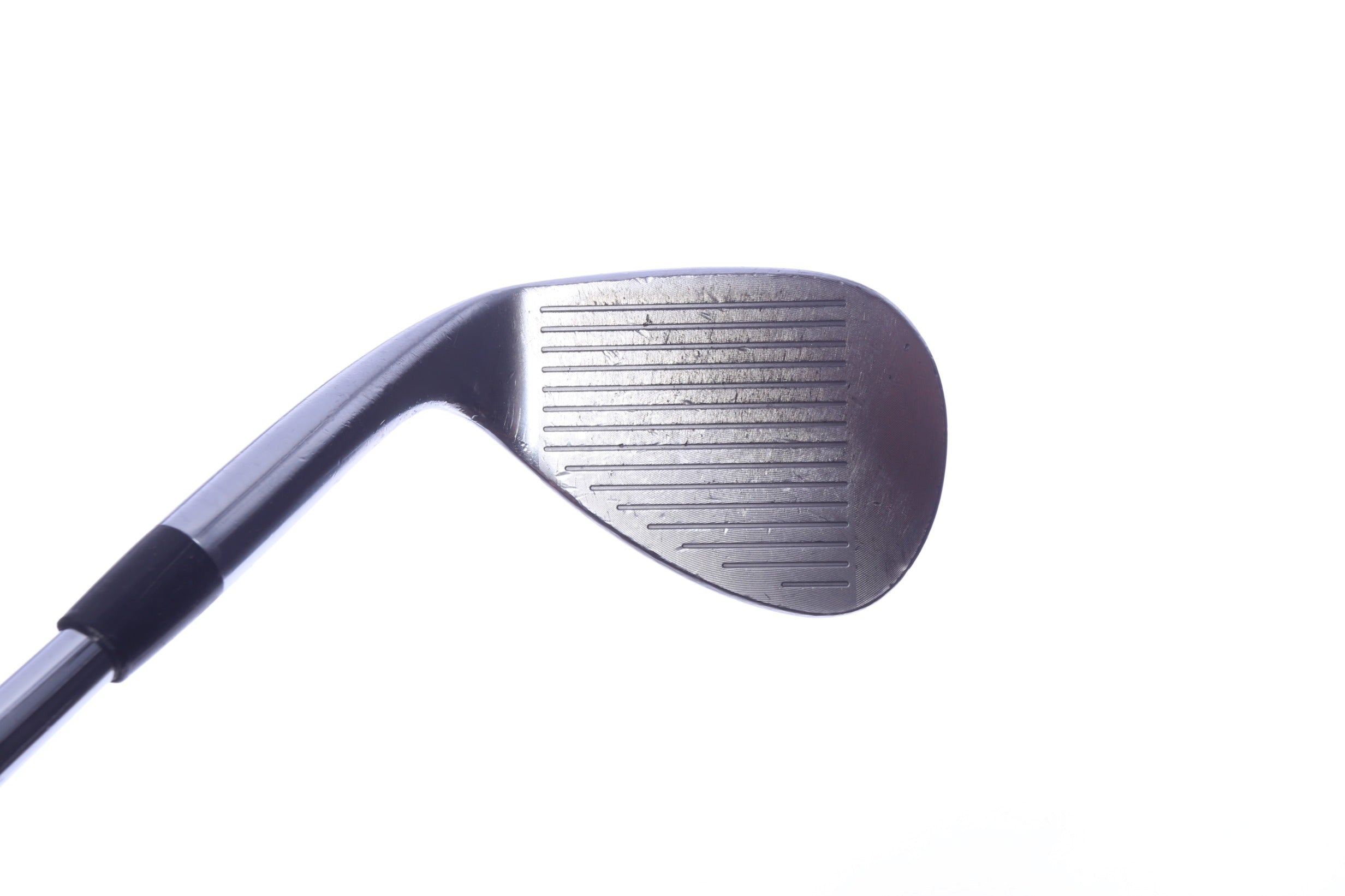 Used Mizuno S18 White Satin Sand Wedge - Right-Handed - 54 Degrees - Wedge Flex-Next Round