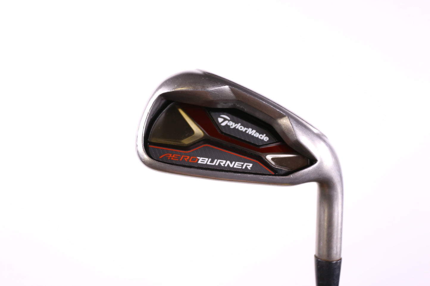 Used TaylorMade AeroBurner Single 7-Iron - Right-Handed - Extra Stiff Flex-Next Round