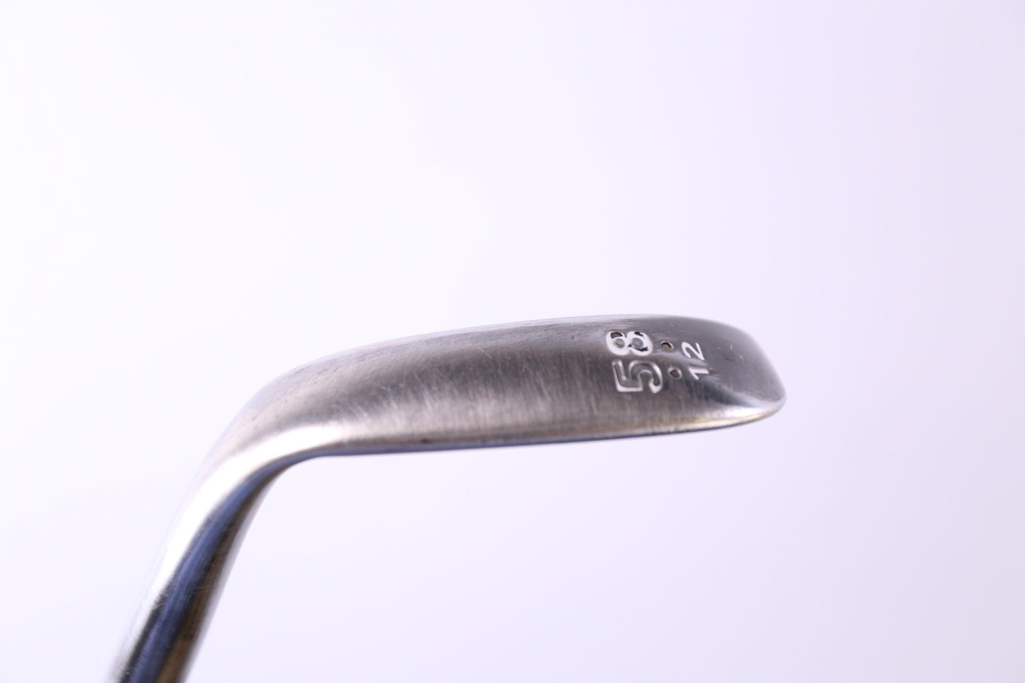 Used Cleveland 588 RTX CB Black Pearl Lob Wedge - Right-Handed - 58 Degrees - Stiff Flex-Next Round