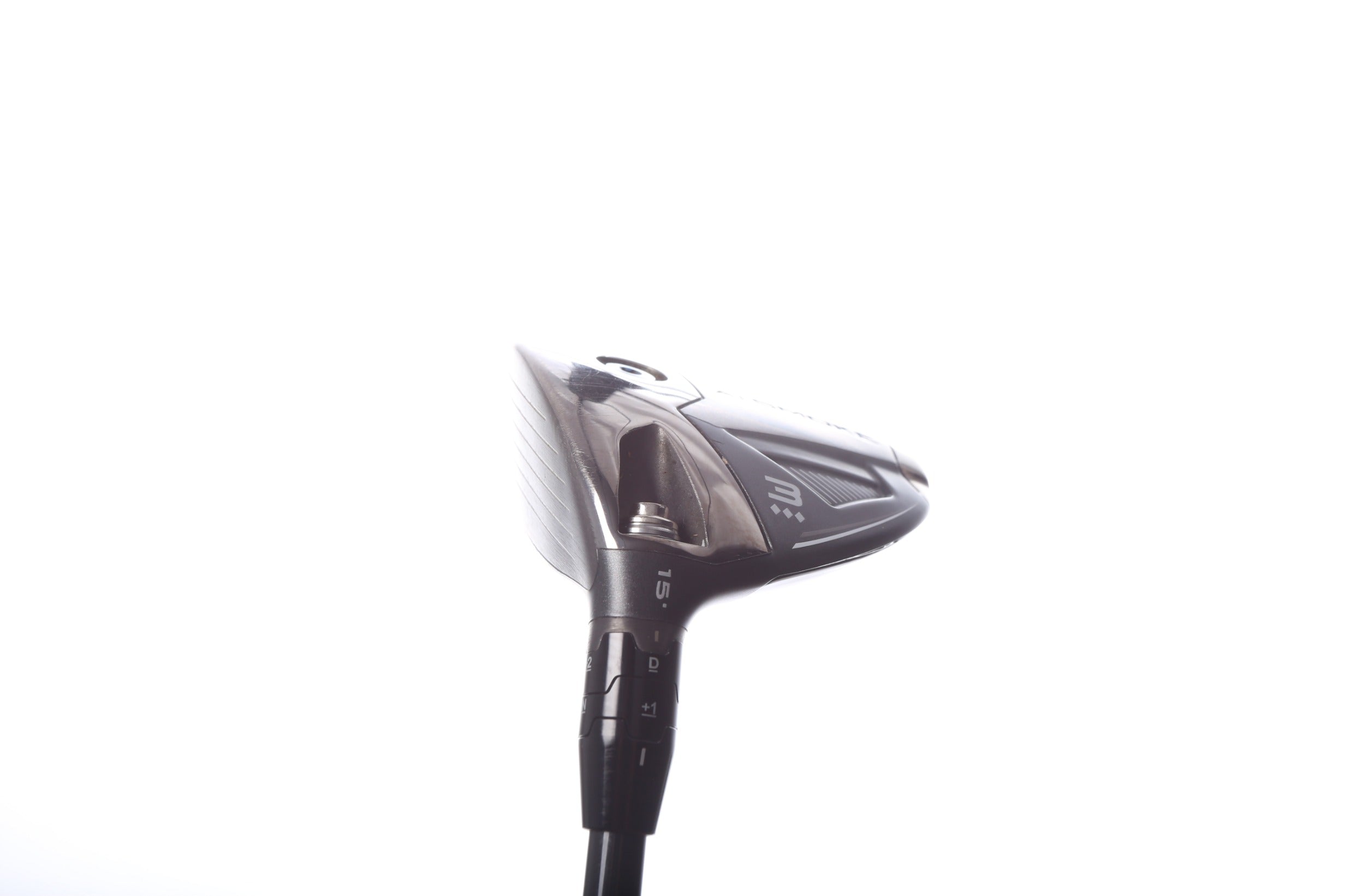 Used Callaway Paradym Ai Smoke Triple Diamond T 3-Wood - Left-Handed - 15 Degrees - Stiff Flex-Next Round