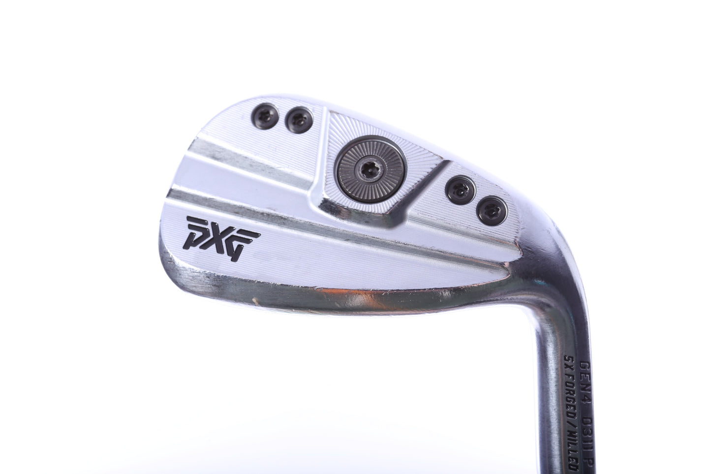 Used PXG 0311 P GEN4 Pitching Wedge - Right-Handed - 44 Degrees - Regular Flex-Next Round