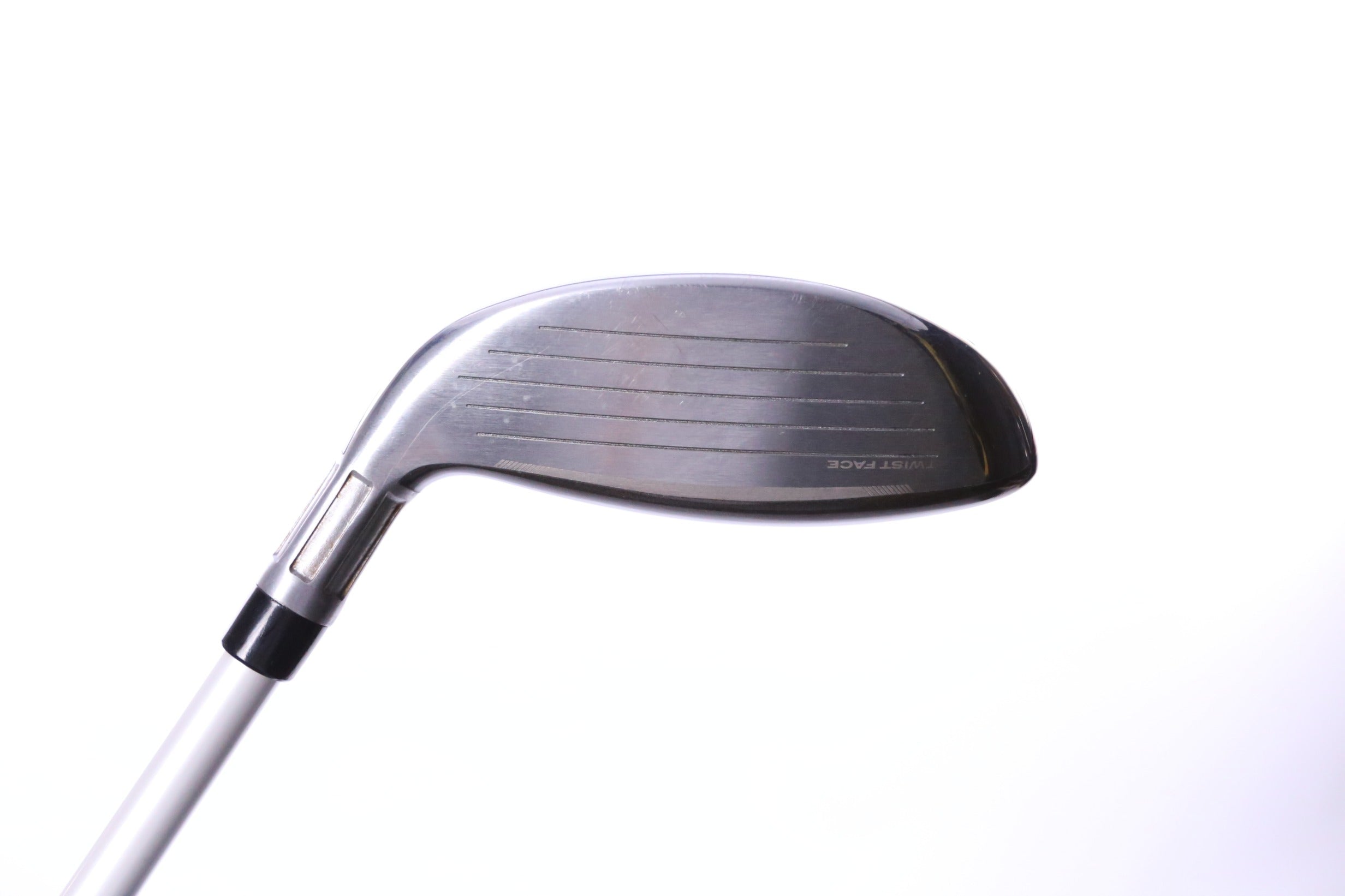 Used TaylorMade STEALTH Rescue 6H Hybrid - Right-Handed - 28 Degrees - Ladies Flex