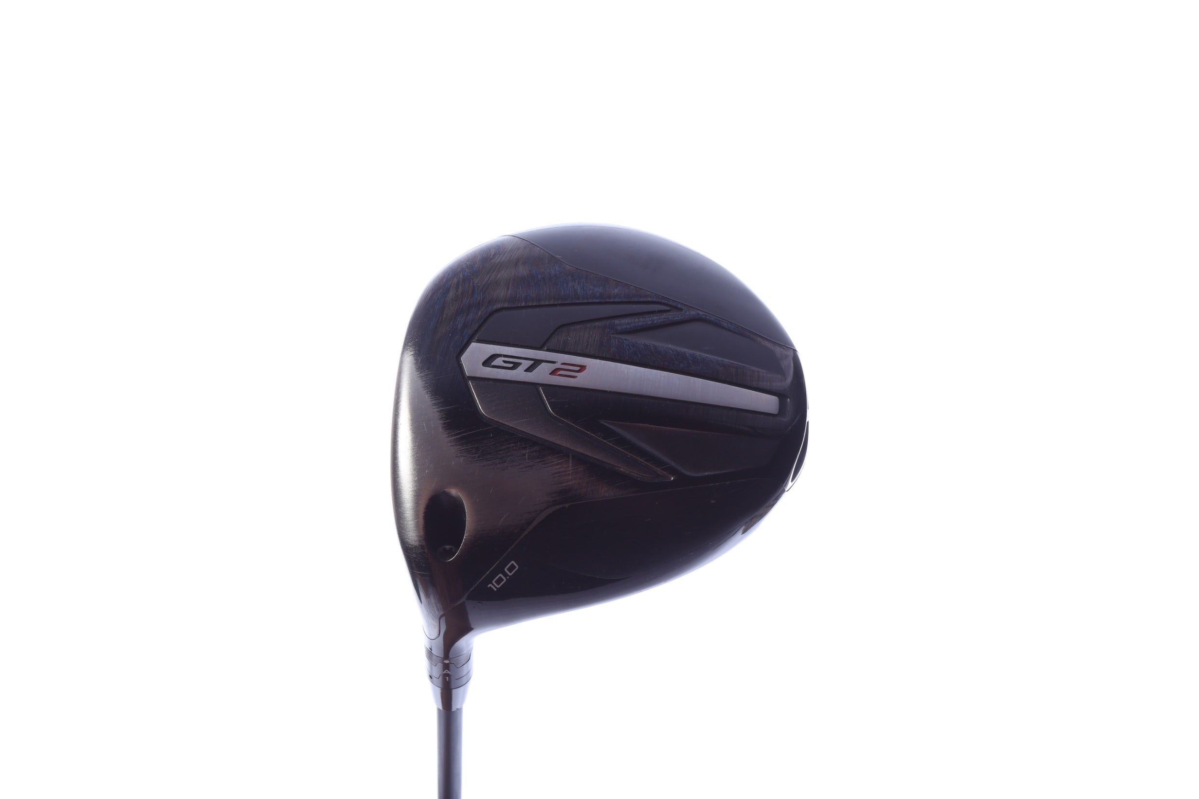Used Titleist GT2 Driver - 10 Degrees - Stiff Flex Mitsubishi TENSEI 1K Blue - Left-Handed