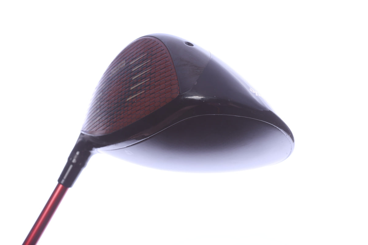 Used TaylorMade STEALTH HD Driver - 10.5 Degrees - Regular Flex Fujikura Ventus Red - Right-Handed