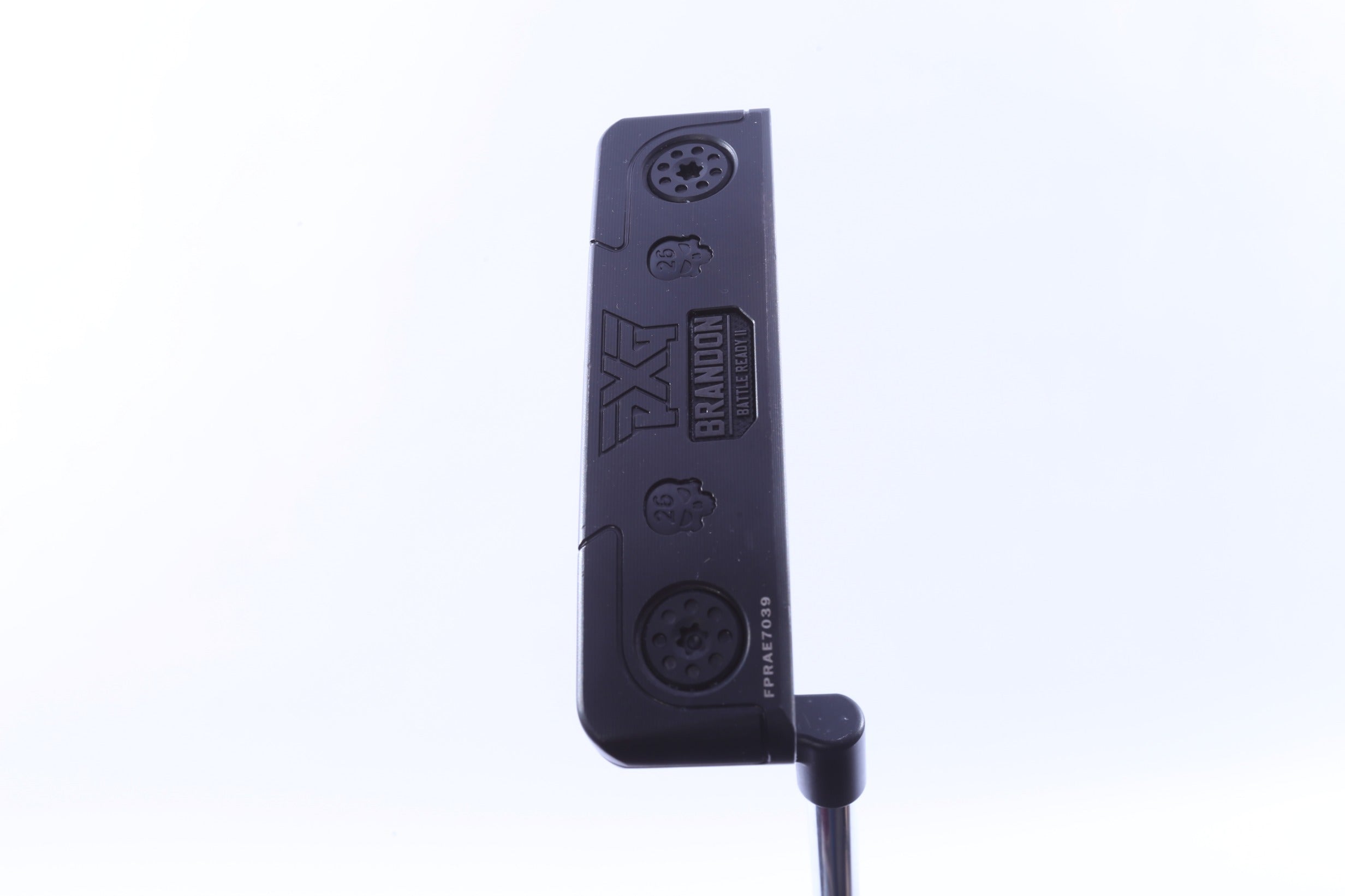Used PXG Battle Ready II Brandon Putter - Right-Handed - 35 in - Blade-Next Round