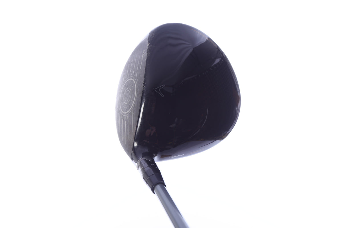 Used Callaway Mavrik Driver - 9 Degrees - Stiff Flex Project X HZRDUS T800 - Right-Handed-Next Round