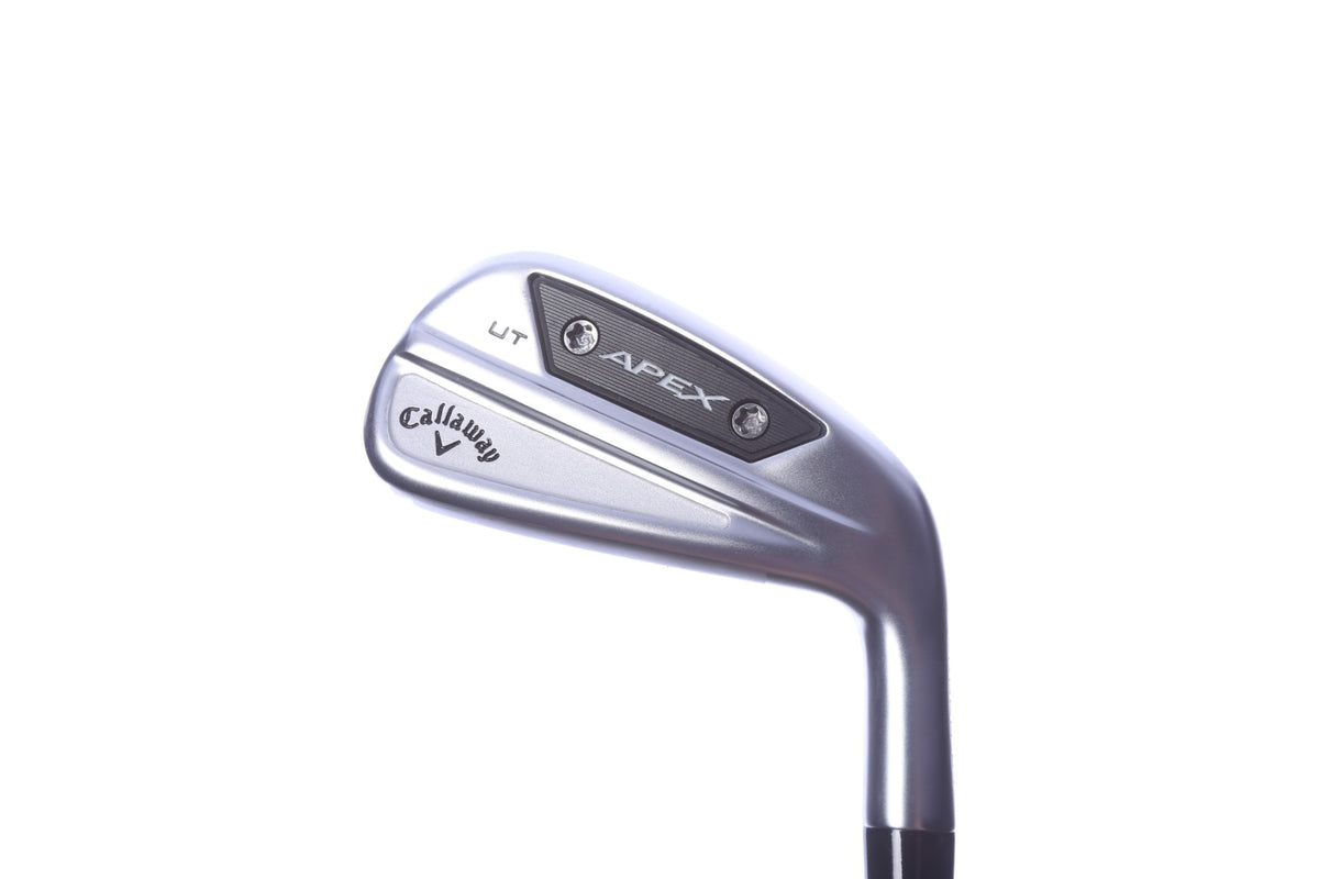Used Callaway Apex UT 24 Single Utility 3-Iron - Right-Handed - Stiff Flex