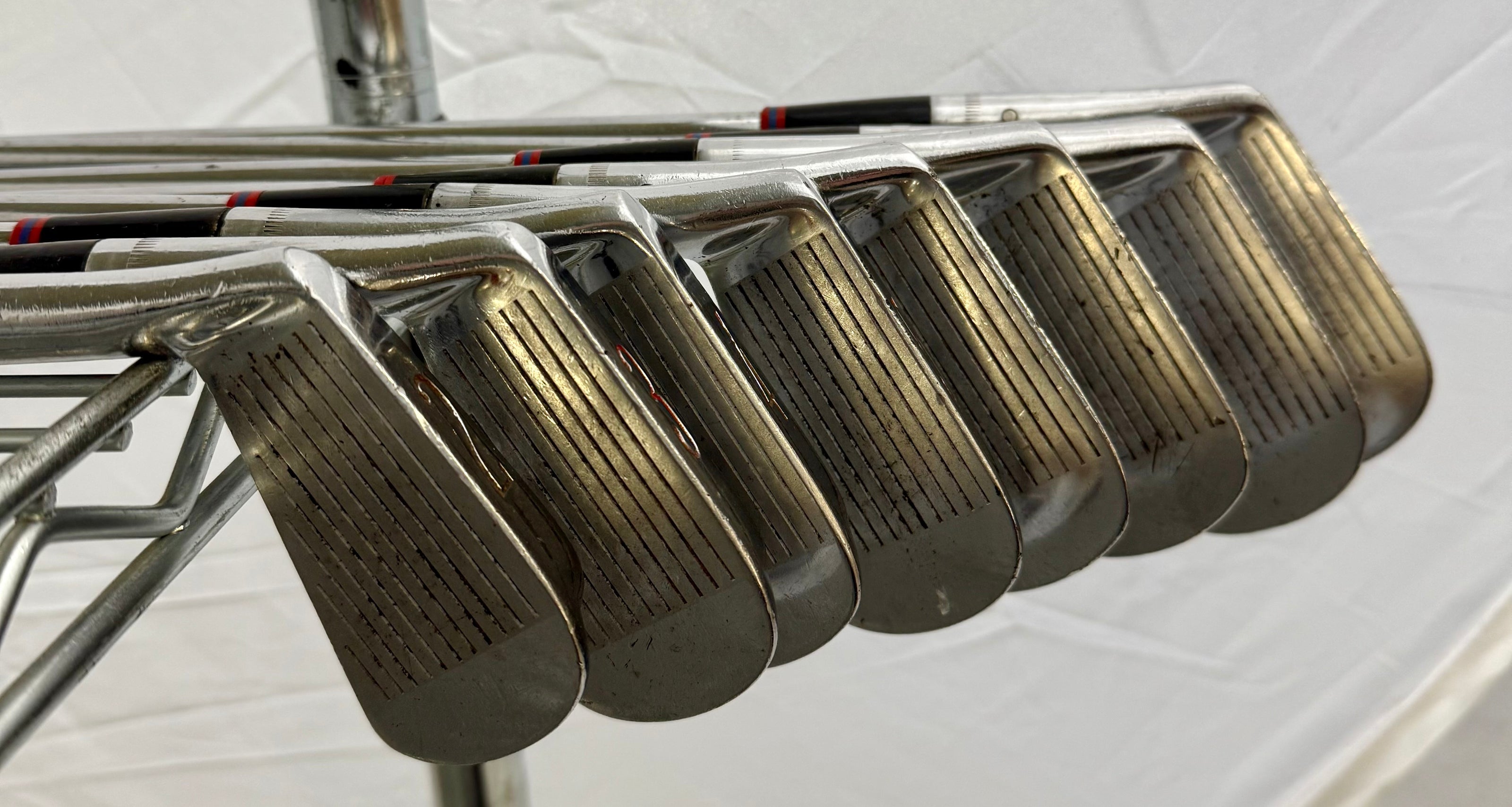 Wholesale Lot of 5 Golf Iron Sets - Ben Hogans-Next Round