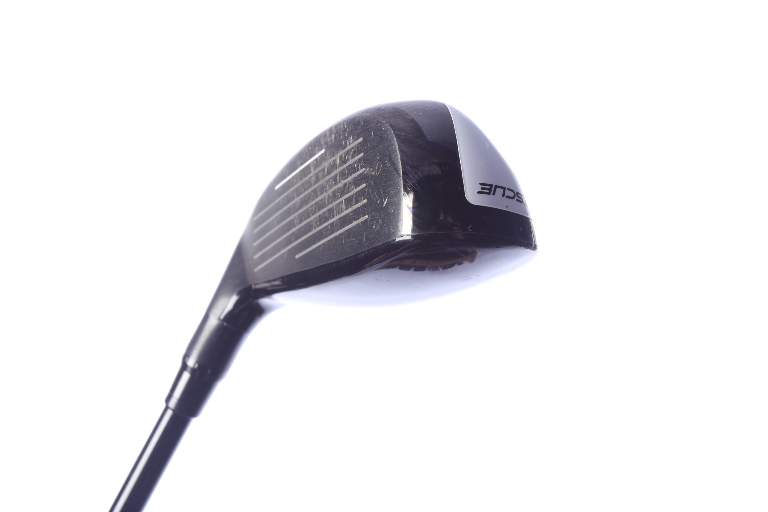 Used TaylorMade M1 2017 3H Hybrid - Right-Handed - 19 Degrees - Stiff Flex