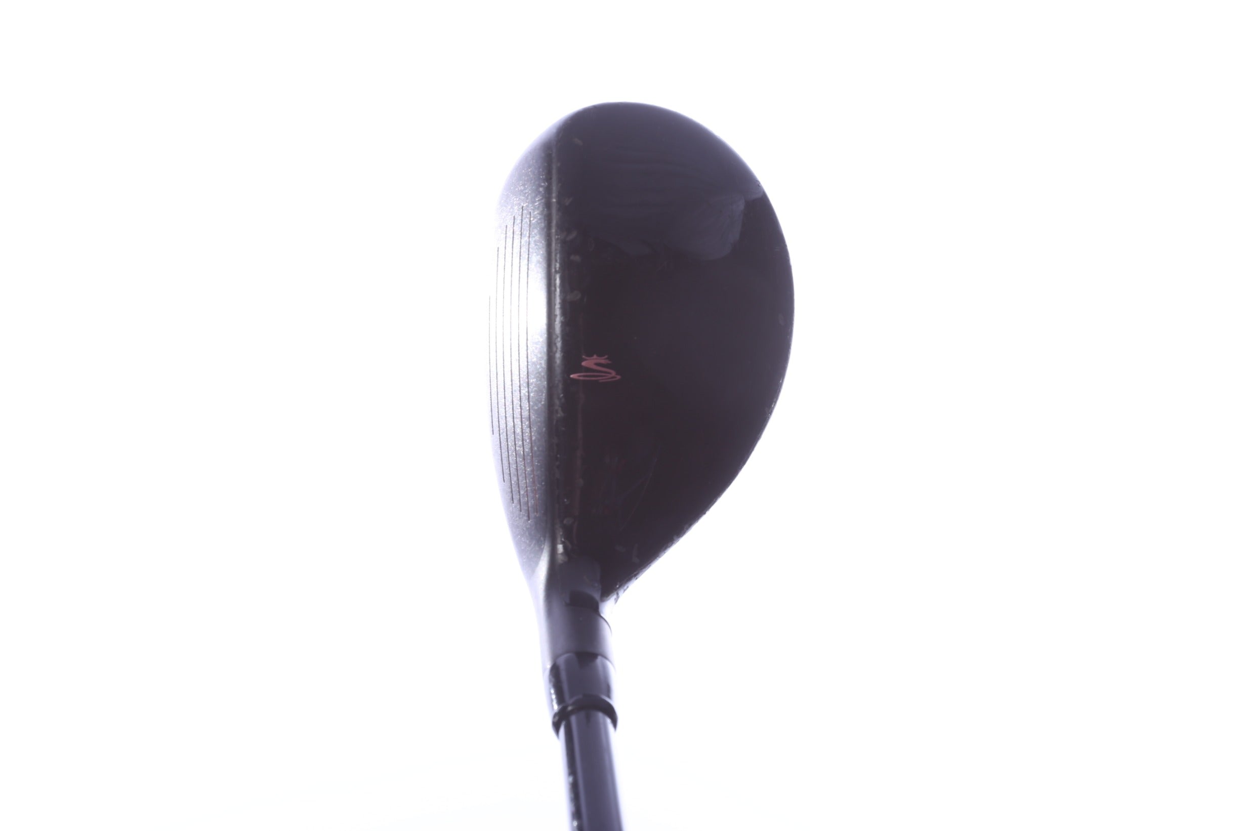 Used Cobra King F9 SpeedBack 5H Hybrid - Right-Handed - 24 Degrees - Seniors Flex-Next Round