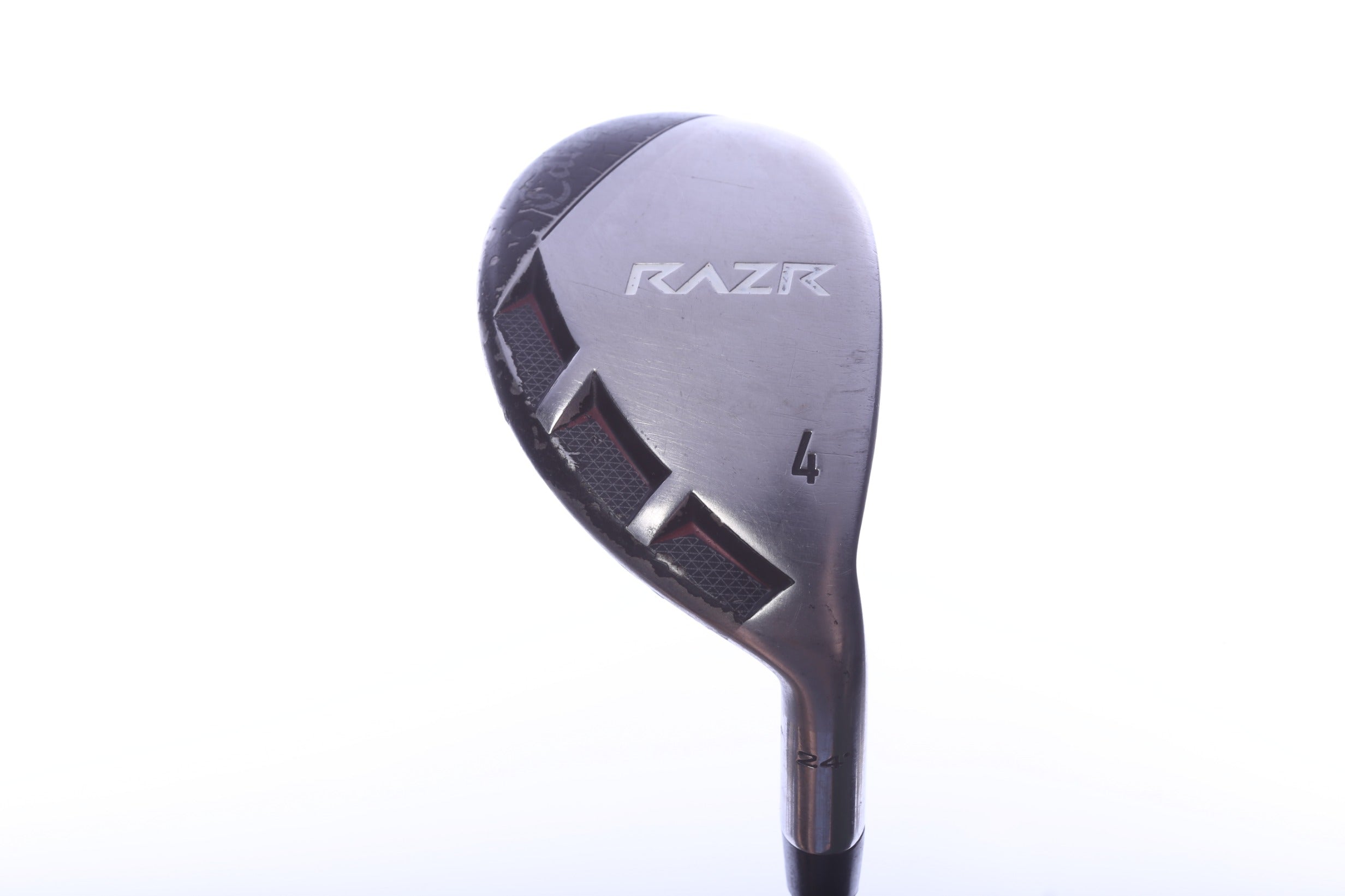 Used Callaway RAZR X 4H Hybrid - Right-Handed - 24 Degrees - Regular Flex