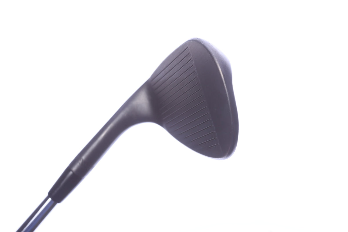 Used Titleist Vokey SM9 Jet Black Sand Wedge - Right-Handed - 54 Degrees - Regular Flex