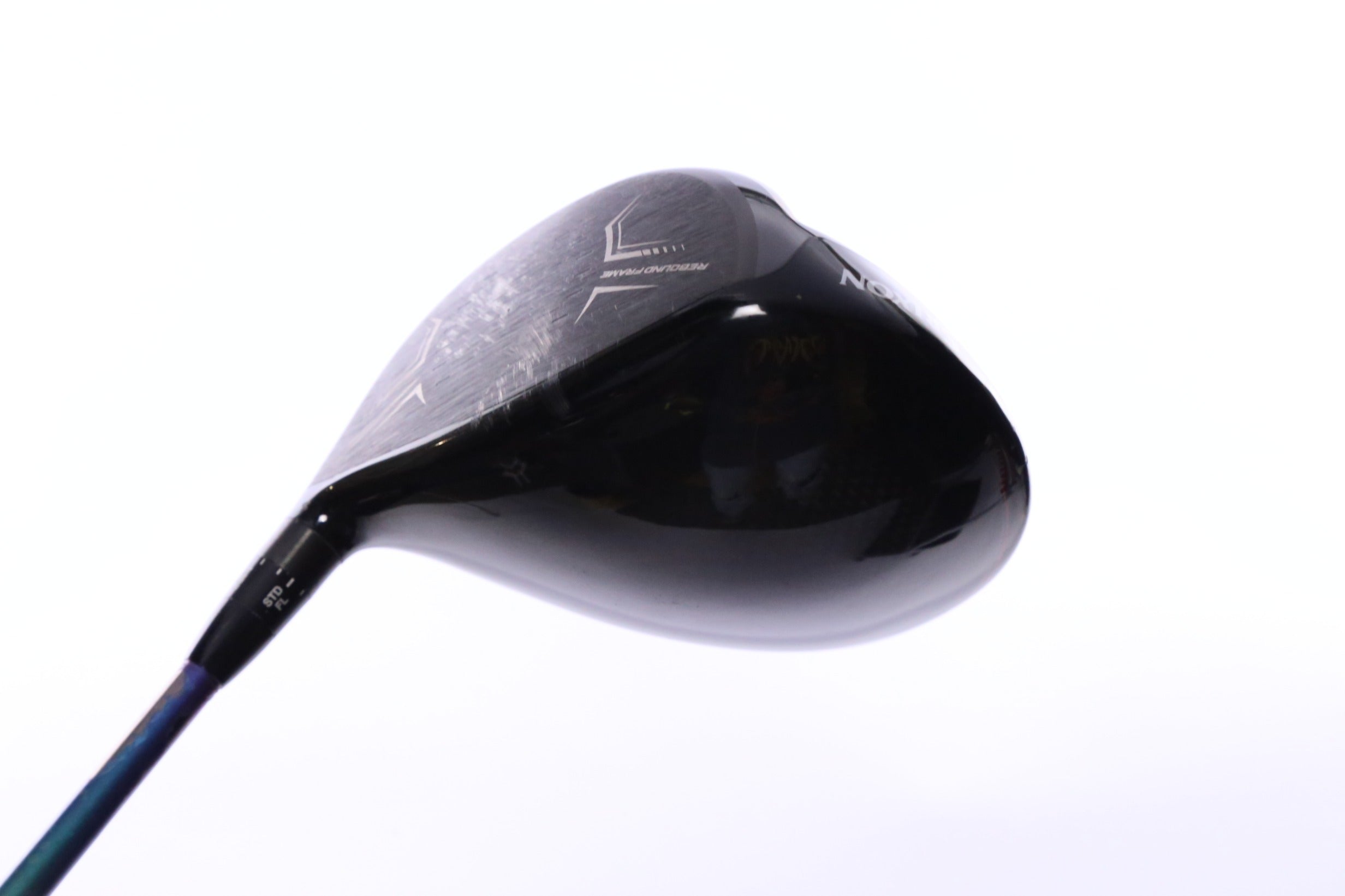 Used Srixon ZX5 Driver - 9.5 Degrees - Stiff Flex Veylix Alphine 673 Wildeye - Right-Handed-Next Round