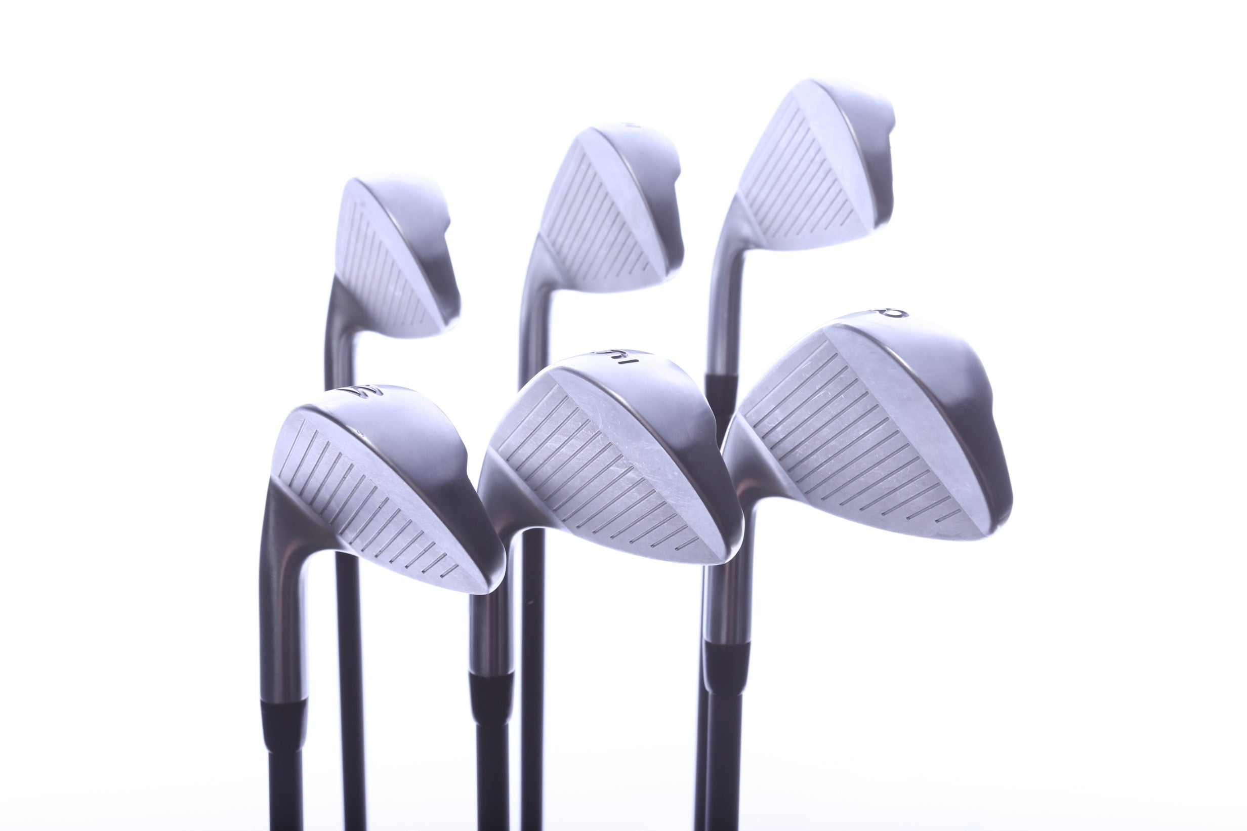 Used PXG 0311 XP Gen7 Iron Set - Right-Handed - 5-PW - Regular Flex