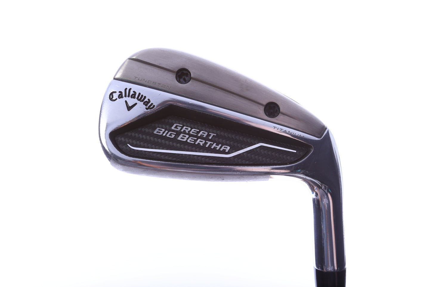 Used Callaway Great Big Bertha 23 Single 8-Iron - Right-Handed - Regular Flex-Next Round