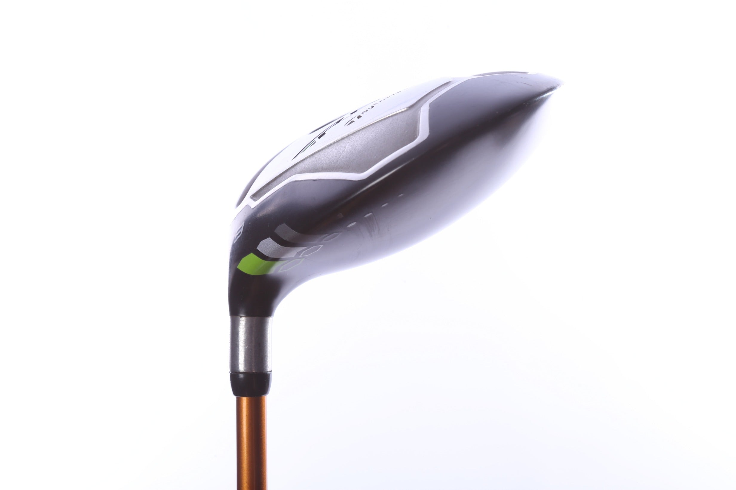 Used TaylorMade RocketBallz 3-Wood - Left-Handed - 15 Degrees - Stiff Flex-Next Round