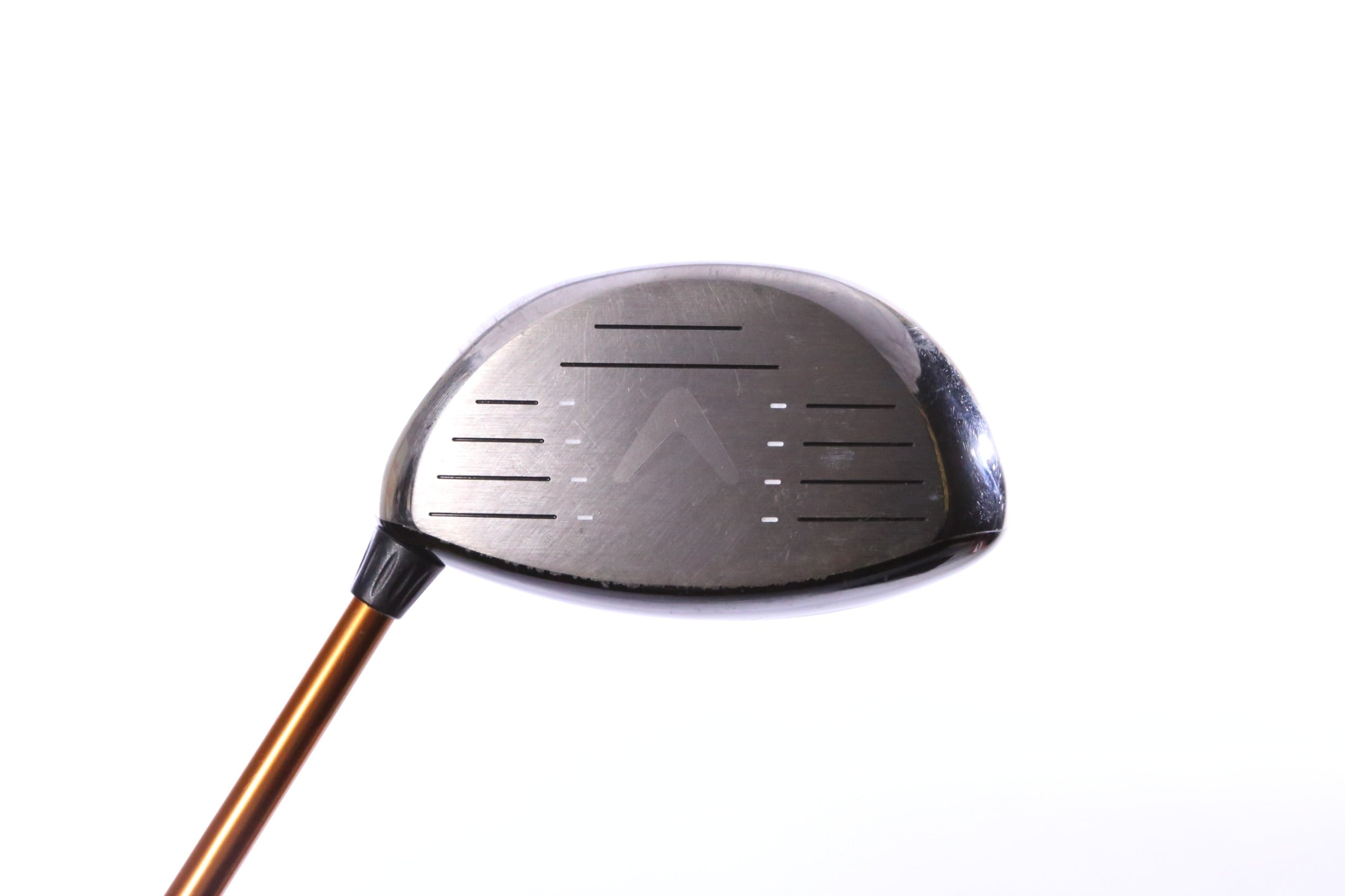 Used Callaway Big Bertha FT-3 Fusion Tour Driver - 9.5 Degrees - Stiff Flex Aldila NVS - Right-Handed