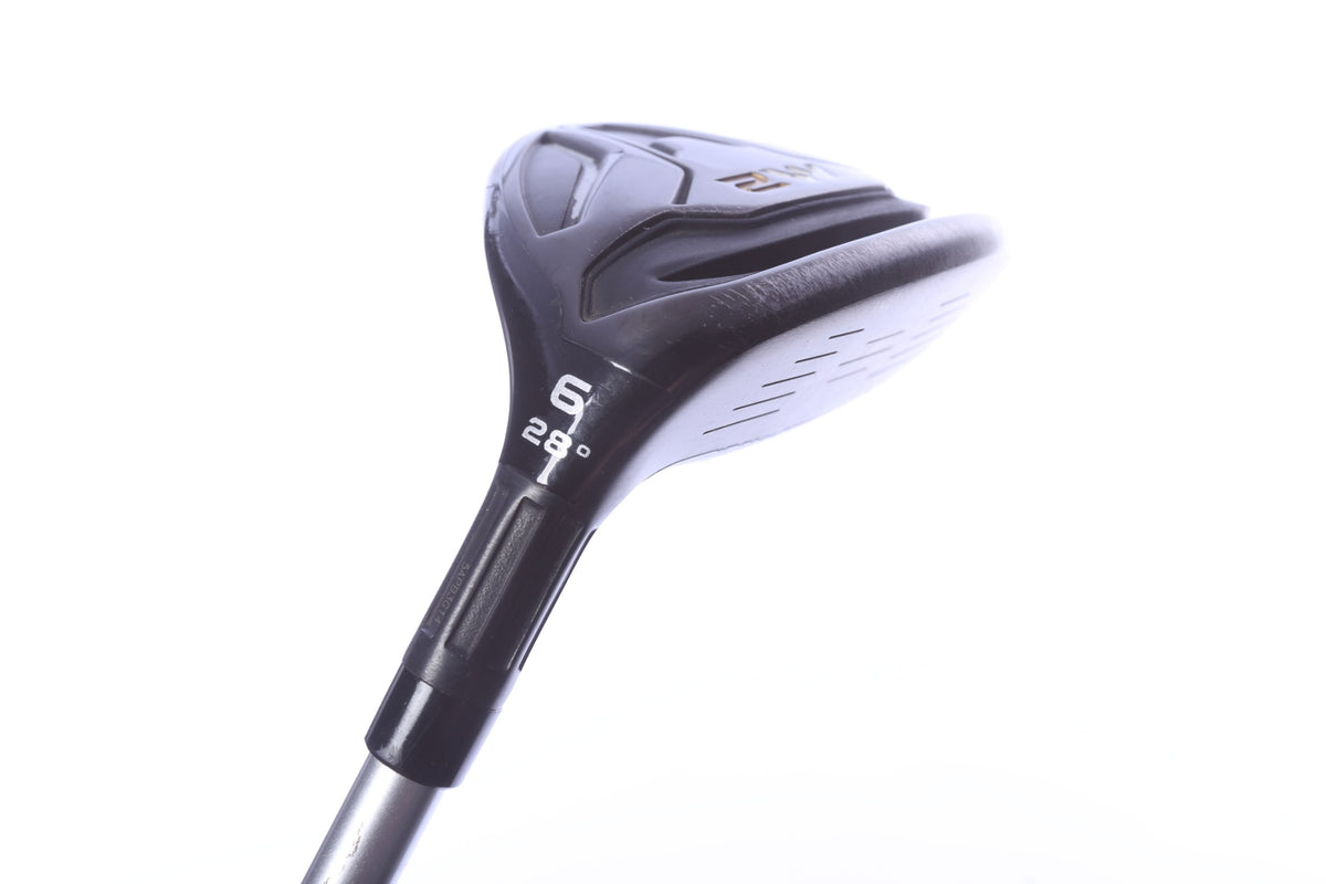 Used TaylorMade M2 6H Hybrid - Right-Handed - 28 Degrees - Ladies Flex