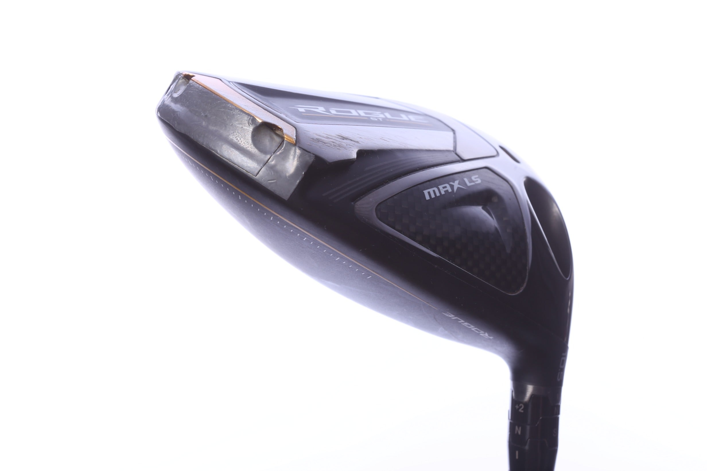 Used Callaway Rogue ST MAX Driver - 10.5 Degrees - Stiff Flex Project X T800 - Right-Handed