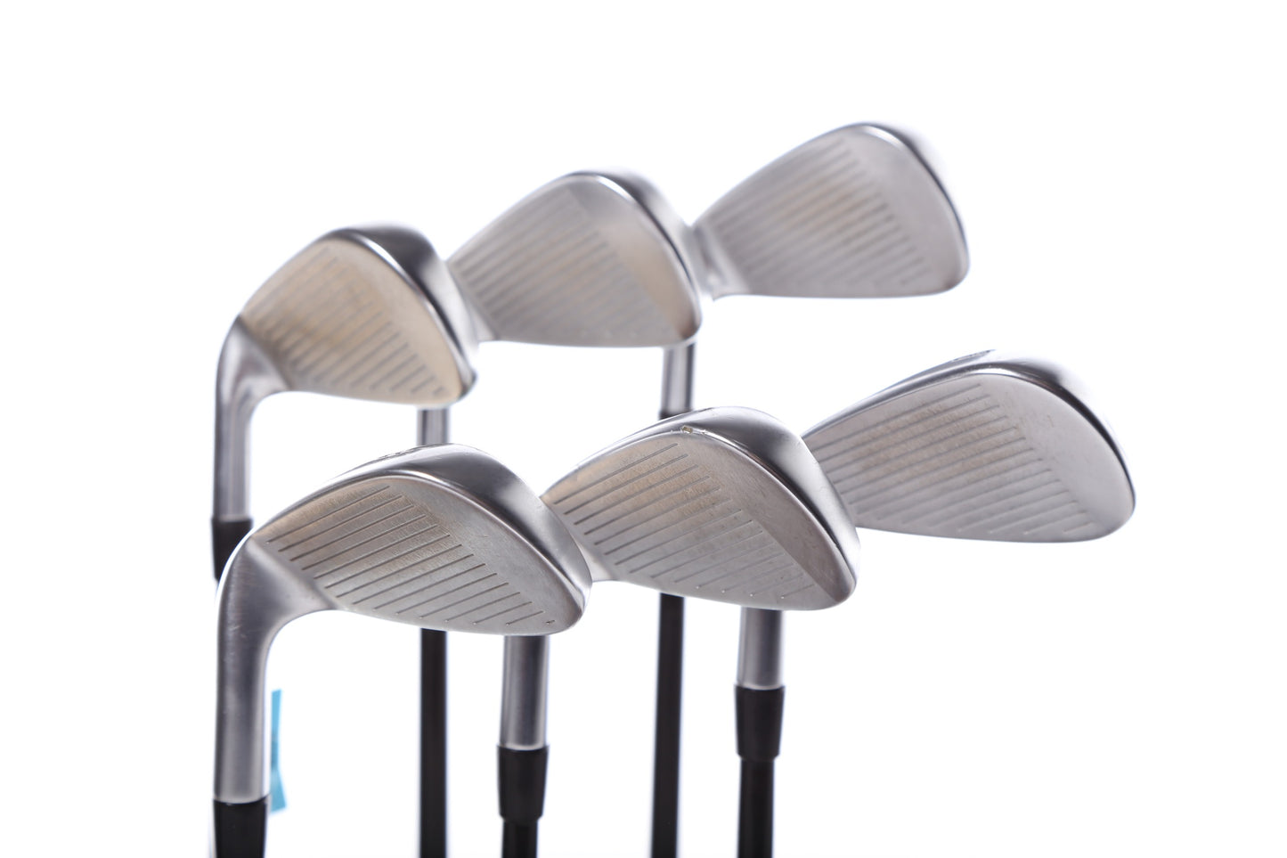 Used Callaway Apex DCB Iron Set - Right-Handed - 5-PW - Stiff Flex-Next Round