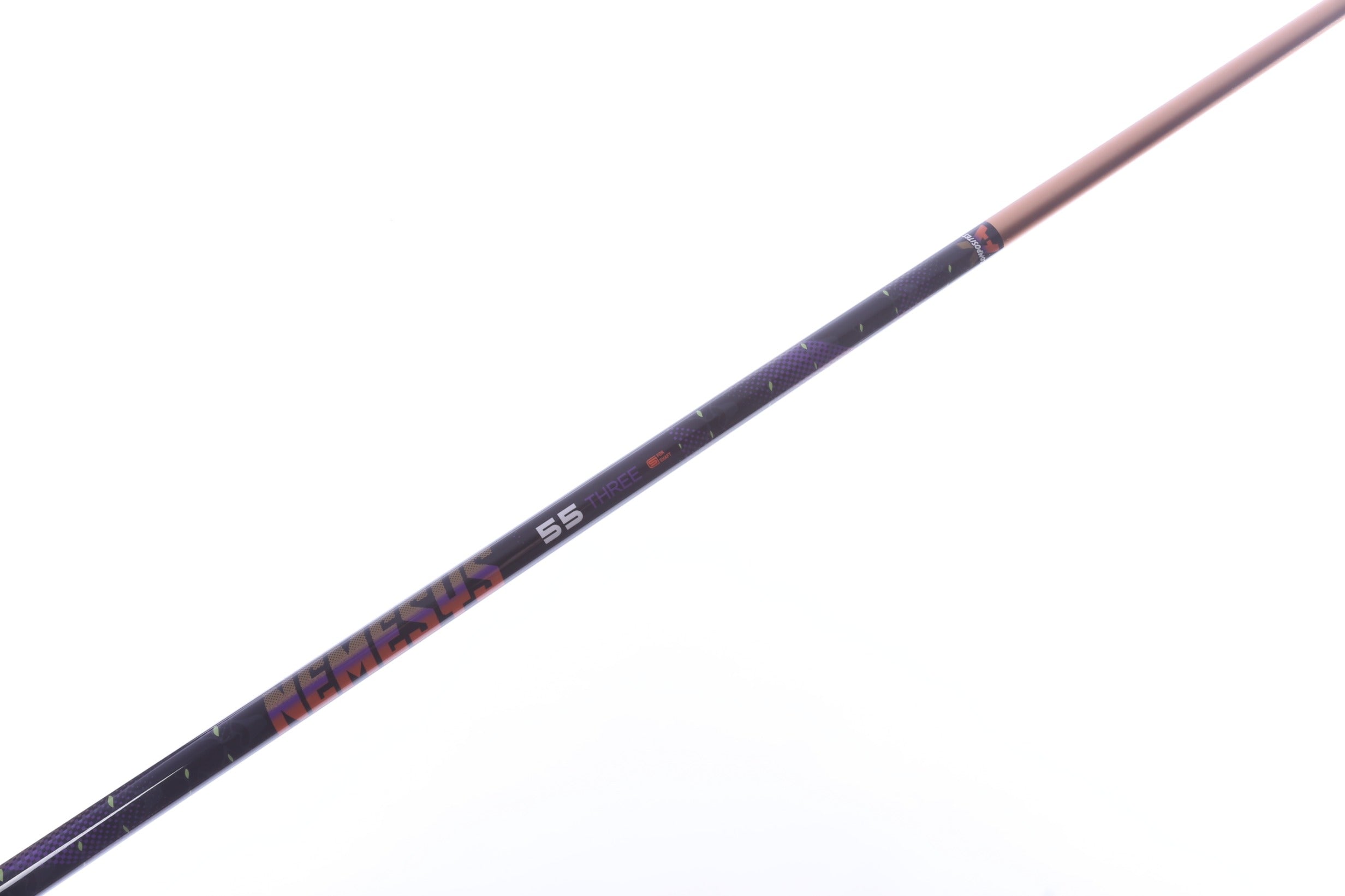 Used Va Composites Nemesys Driver Shaft Regular Flex Graphite - 44 in - Callaway Opti-Fit Adapter-Next Round