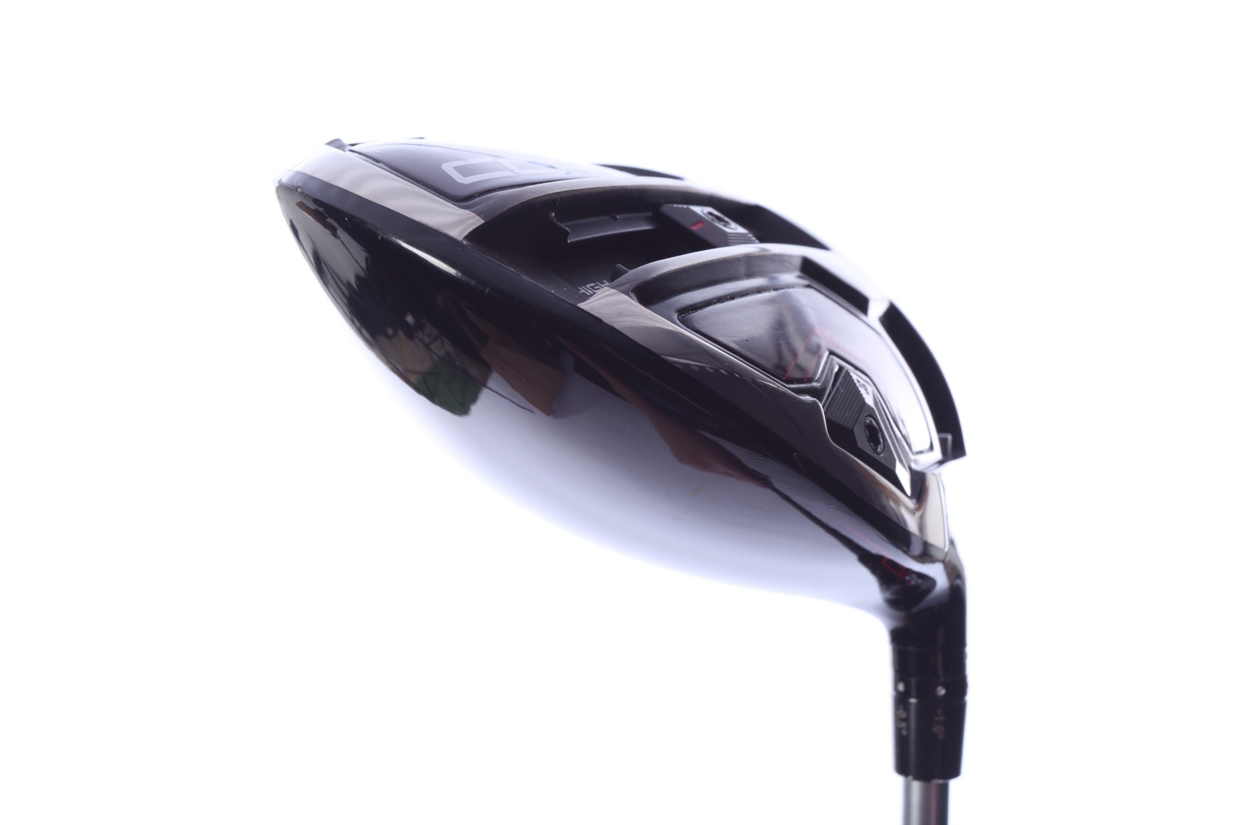 Used Wilson Staff Cortex Driver - 10.5 Degrees - Stiff Flex Fujikura Vista Pro - Right-Handed-Next Round