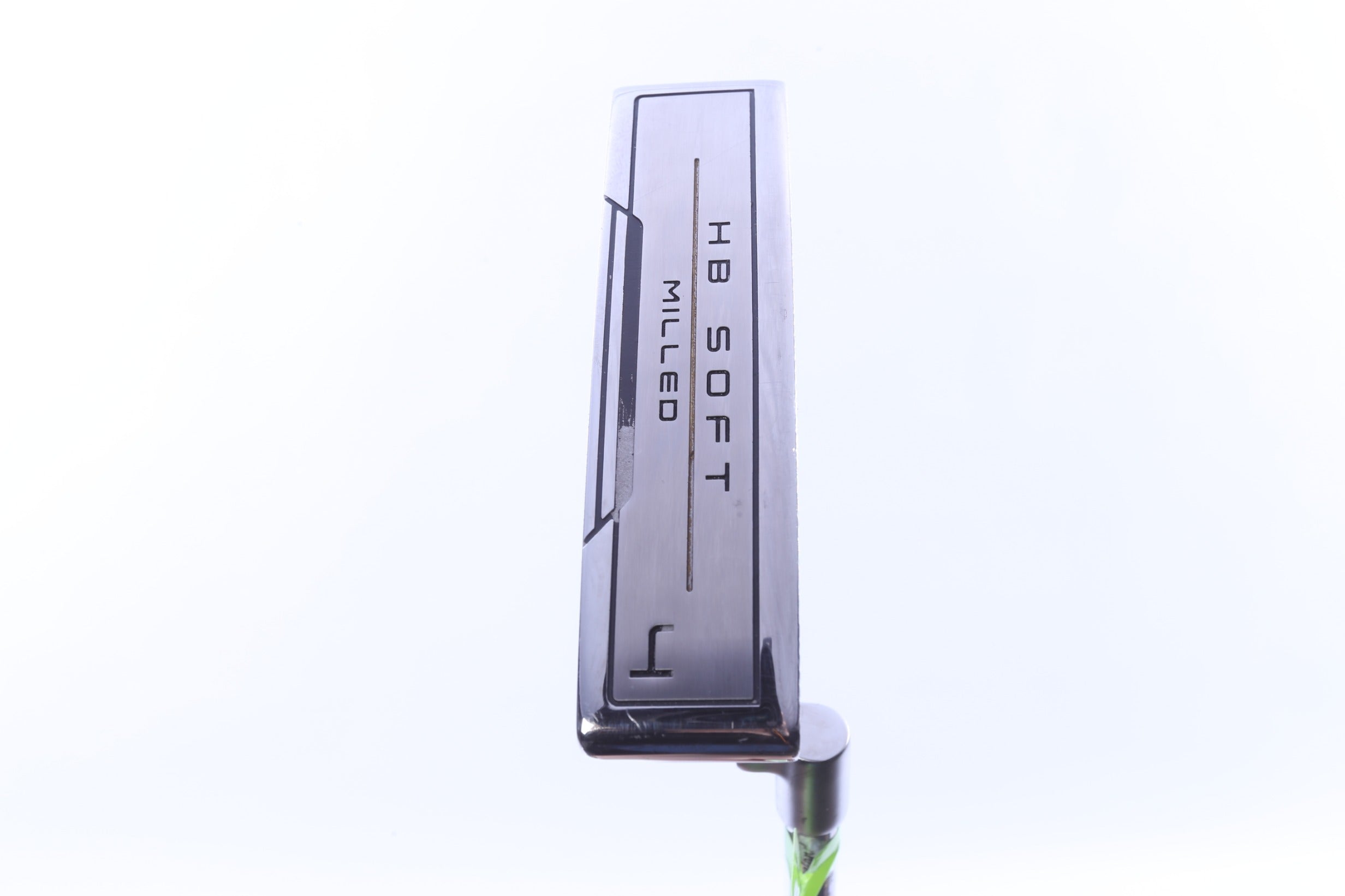 Used Cleveland Huntington Beach Soft 4 Putter - Right-Handed - 35.5 in - Blade-Next Round