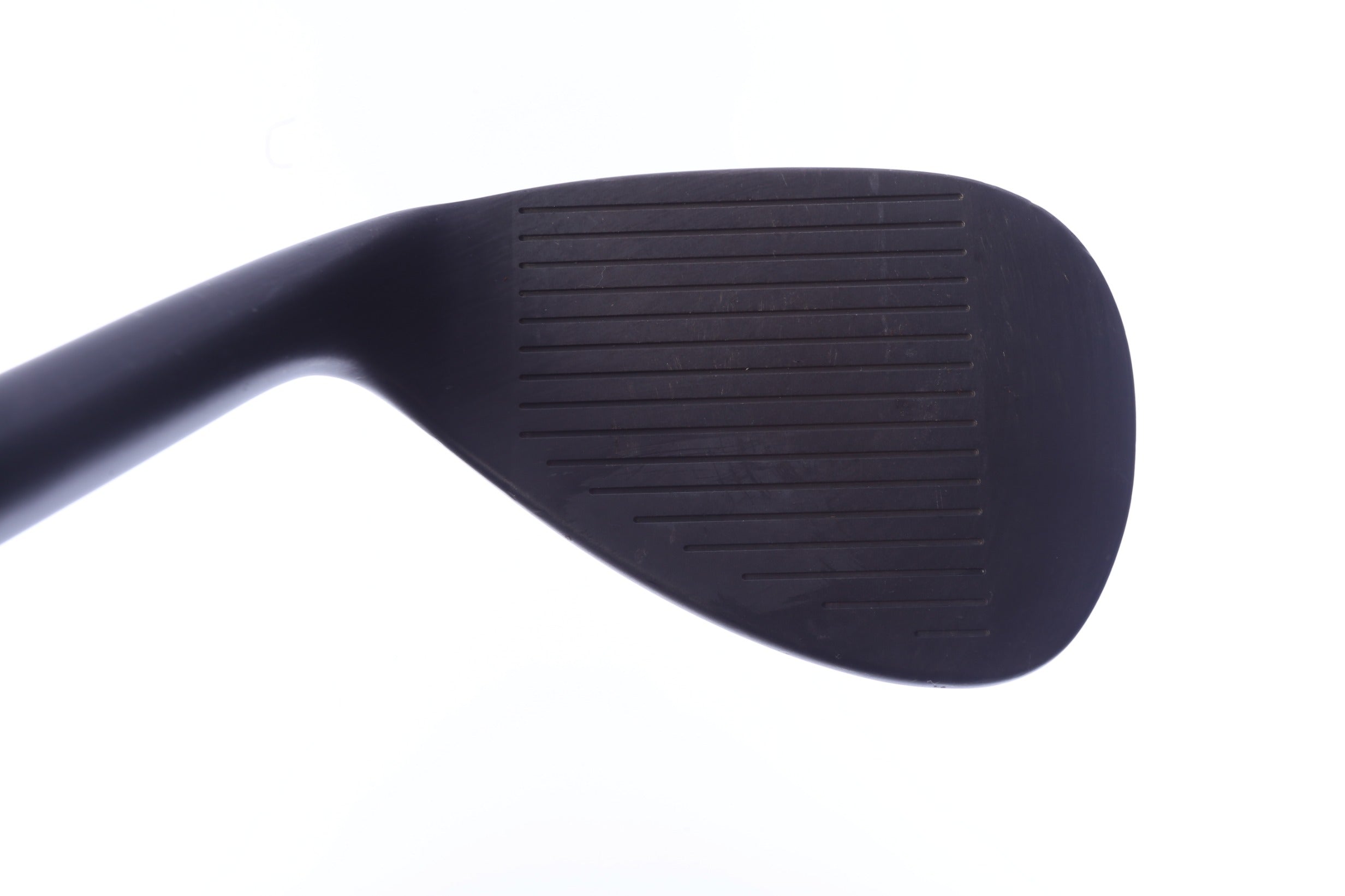 Used Nike SV Tour Black Satin Gap Wedge - Right-Handed - 52 Degrees - Stiff Flex