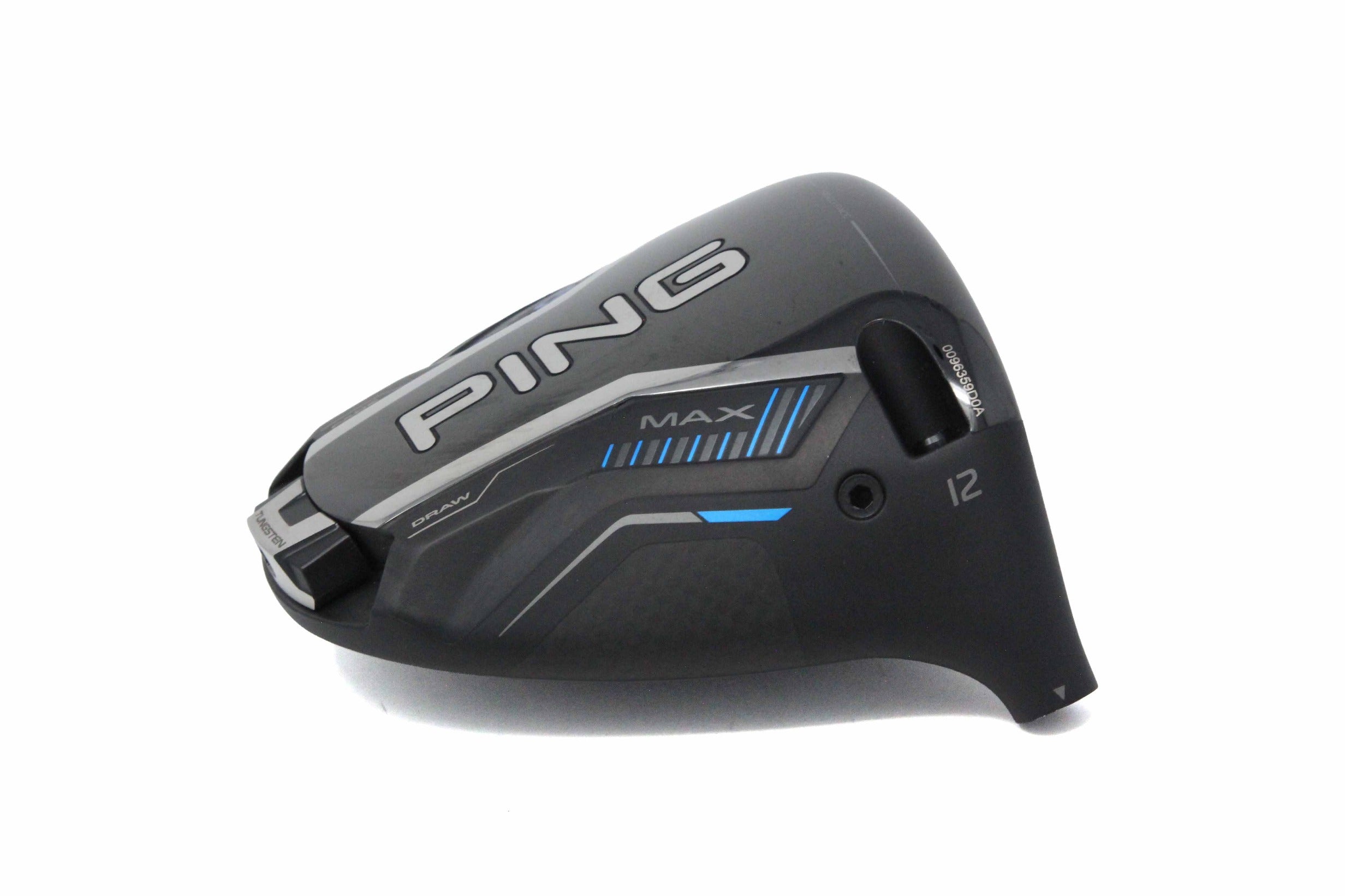 Used Ping G440 MAX Driver - HEAD ONLY - Right-Handed - 12 Degrees-Next Round