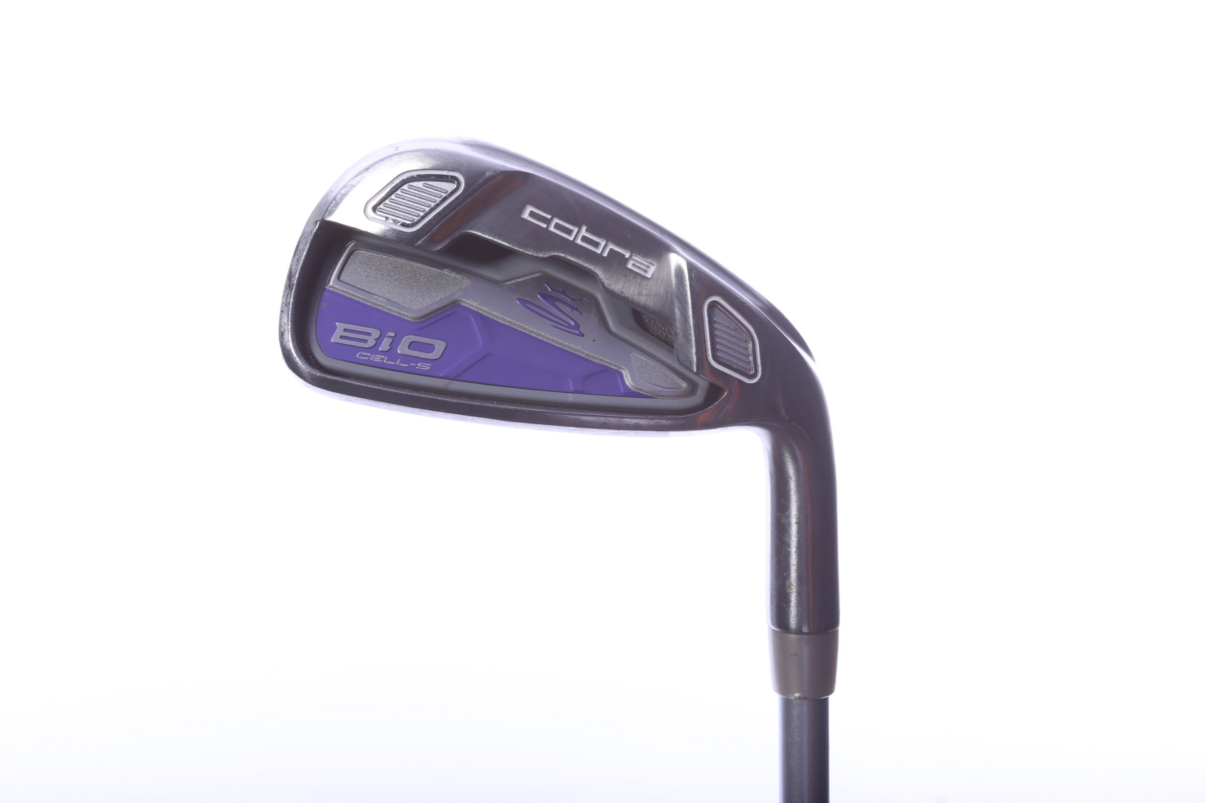 Used Cobra BiO Cell Single 6-Iron - Right-Handed - Ladies Flex
