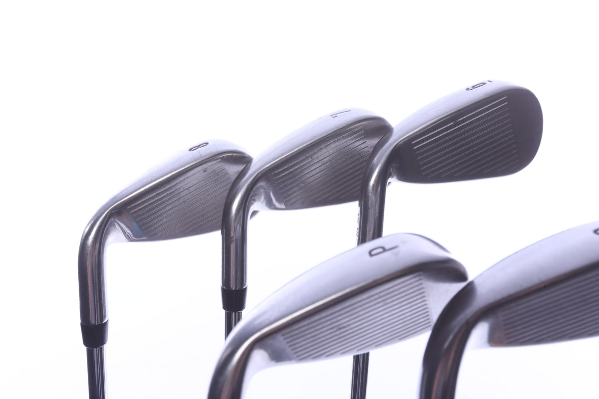 Used Callaway Rogue X Iron Set - Right-Handed - 6-PW - Stiff Flex-Next Round