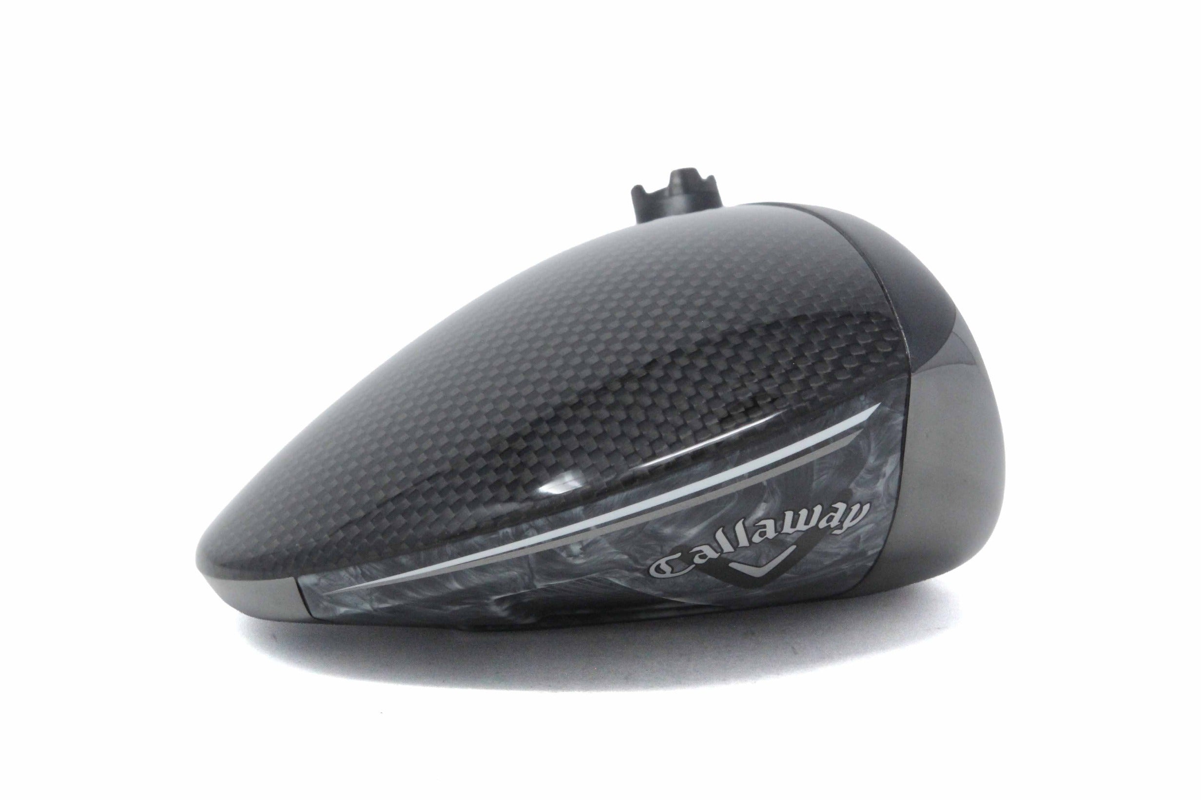 Used Callaway Paradym Ai Smoke MAX D Driver - HEAD ONLY - Right-Handed - 10.5 Degrees