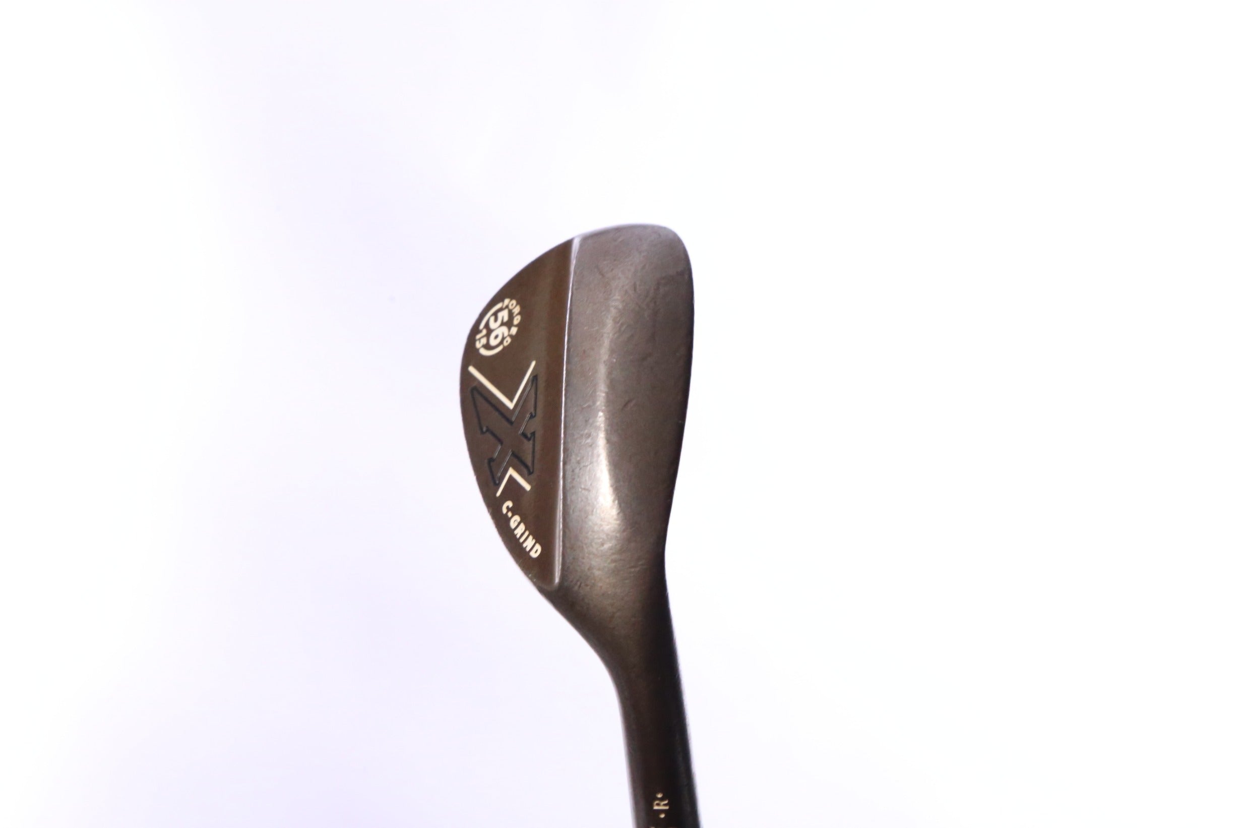 Used Callaway X-Forged Sand Wedge - Right-Handed - 56 Degrees - Wedge Flex-Next Round