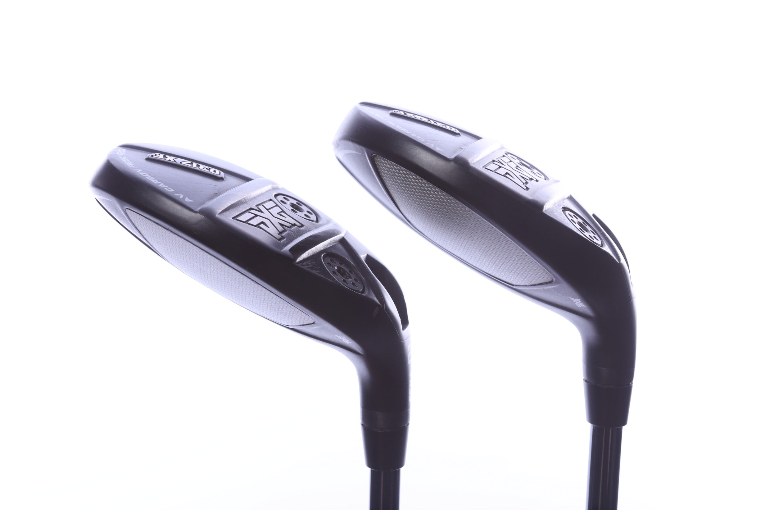 Used PXG 0317 XF GEN4 Hybrid Set - Right-Handed - 3H, 4H - Regular Flex-Next Round