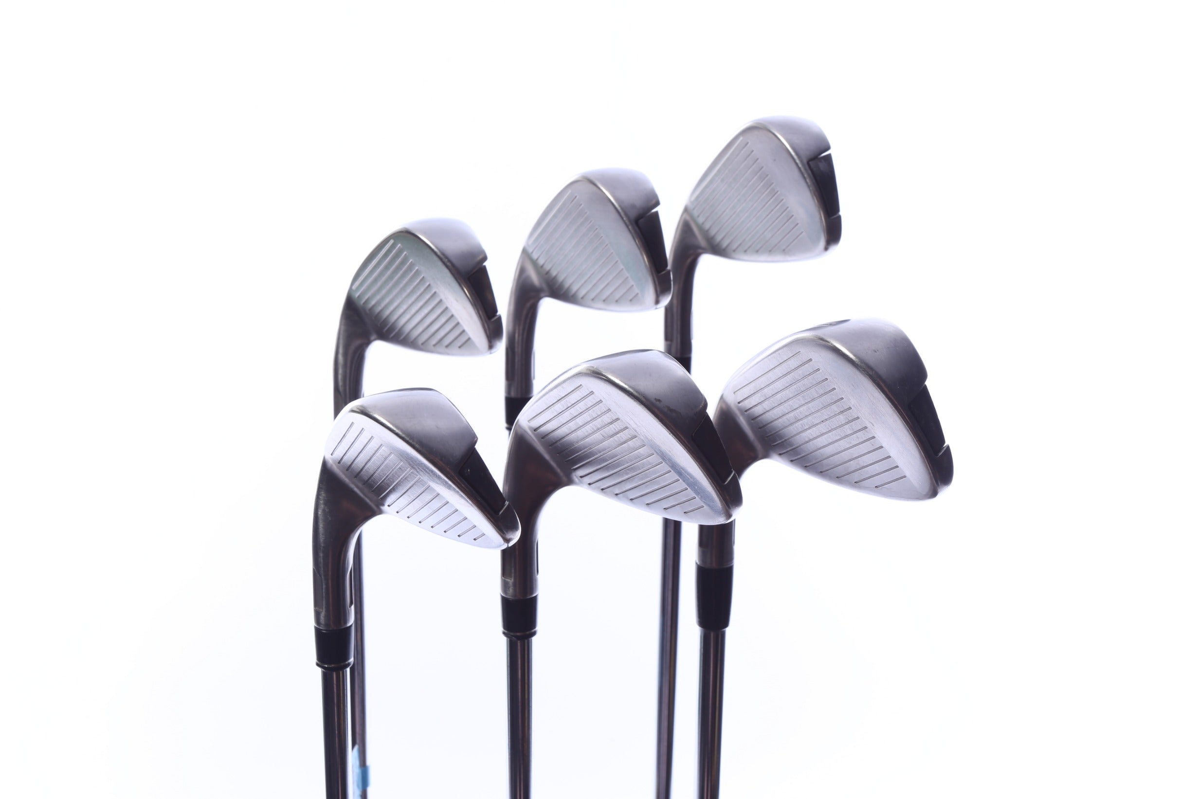 Used TaylorMade STEALTH Iron Set - Right-Handed - 5-PW - Stiff Flex