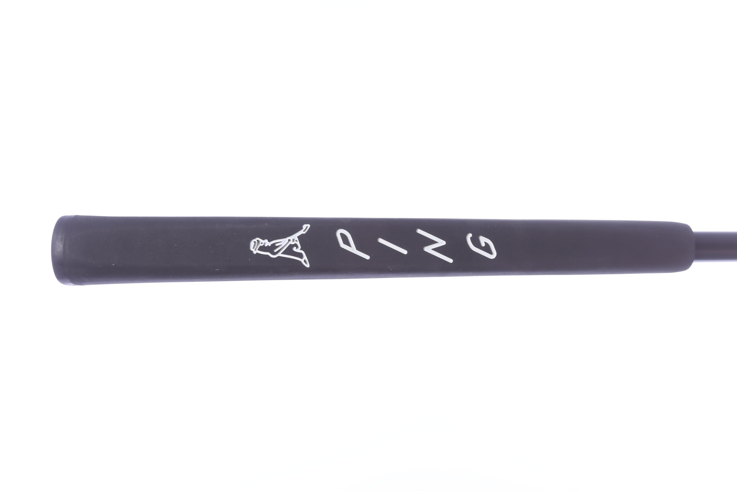 Used Ping PLD Milled Ally Blue 4 Gunmetal Putter - Right-Handed - 35 in - Mallet