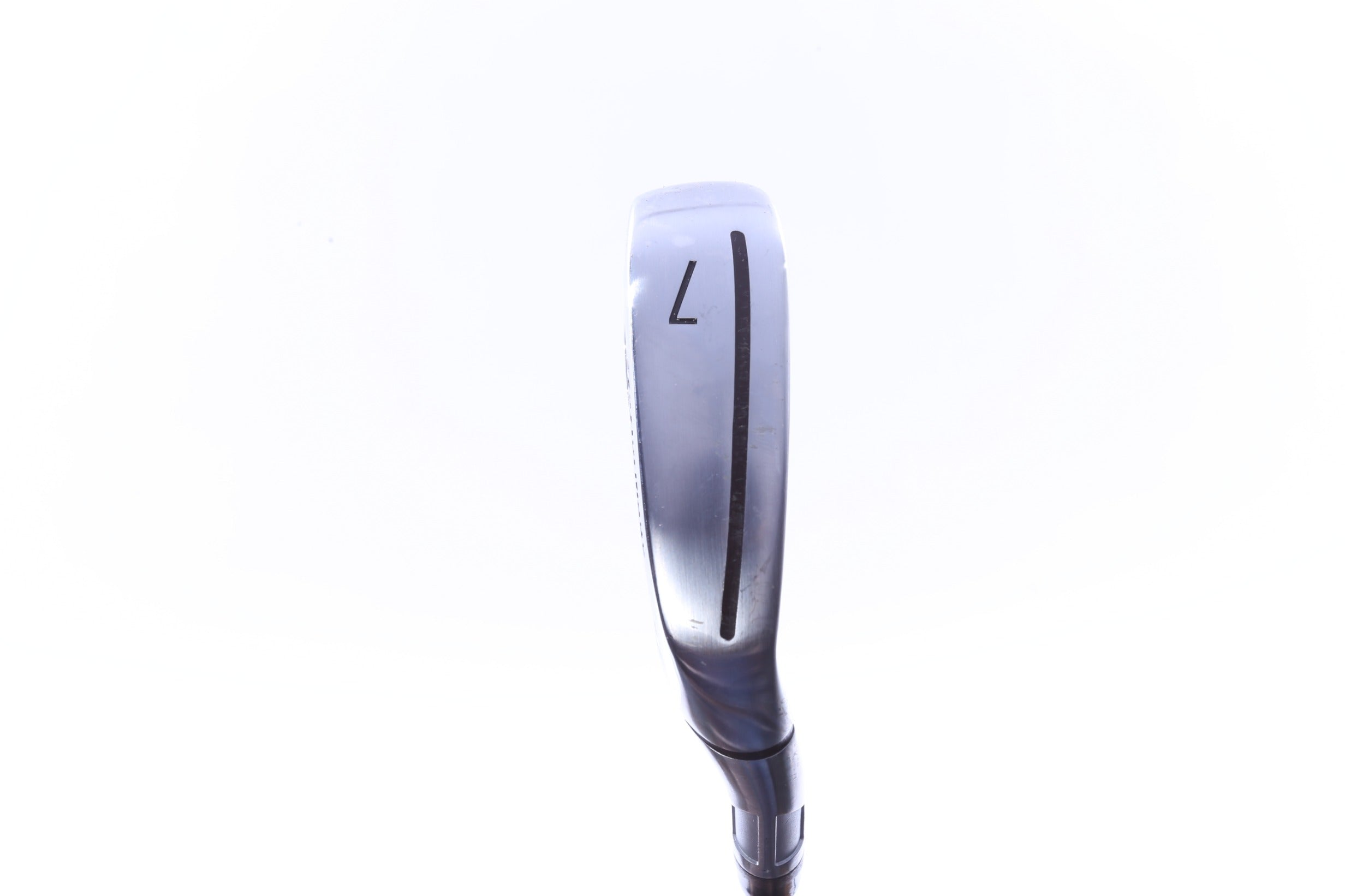 Used TaylorMade Qi Single 7-Iron - Right-Handed - Stiff Flex-Next Round