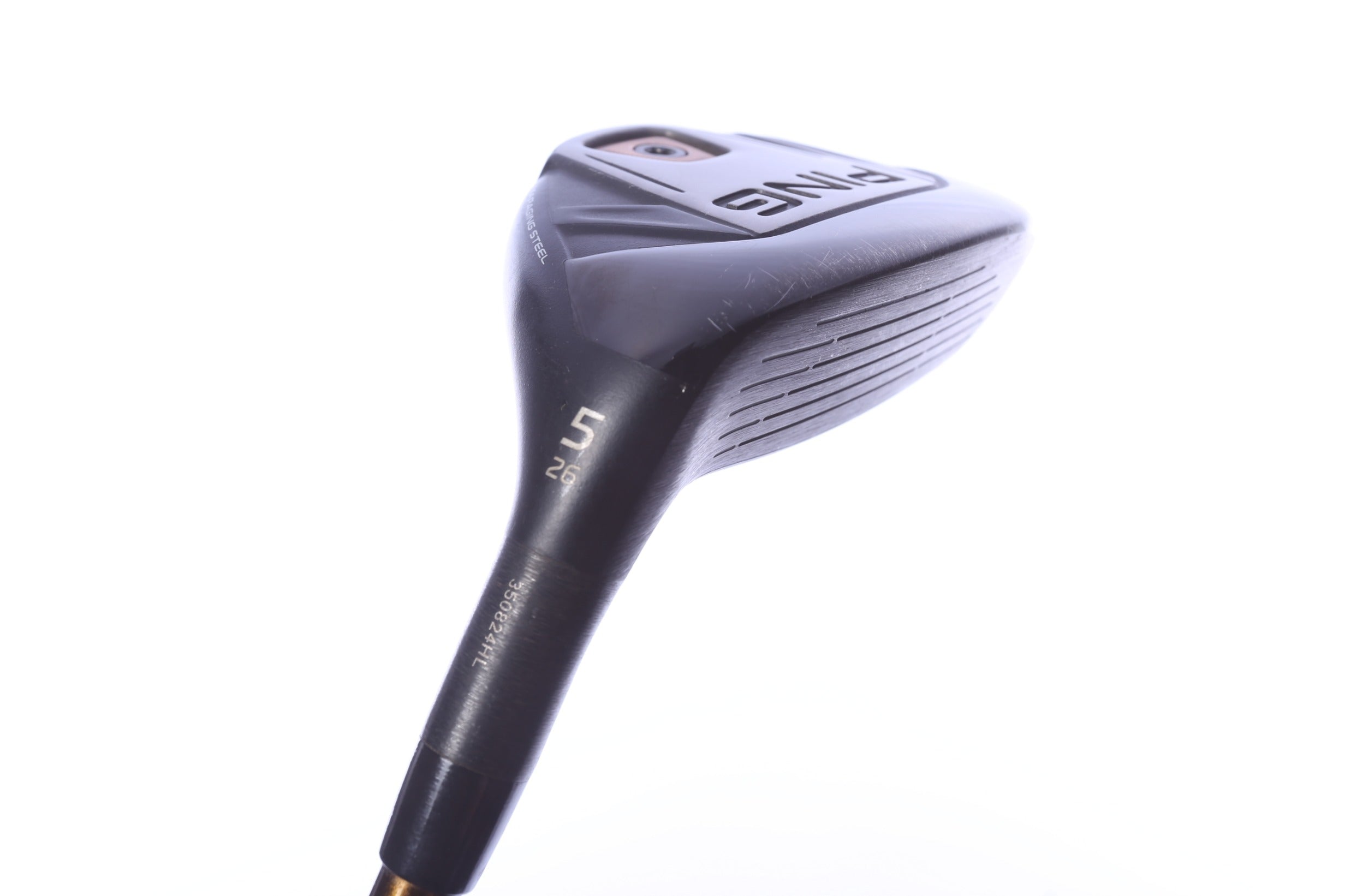 Used Ping G400 5H Hybrid - Right-Handed - 26 Degrees - Soft Regular Flex-Next Round