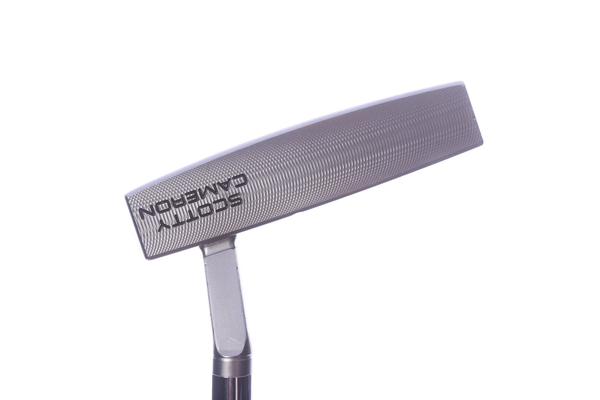Used Titleist Scotty Cameron Phantom X 9.5 2022 Putter - Right-Handed - 35 in - Mallet