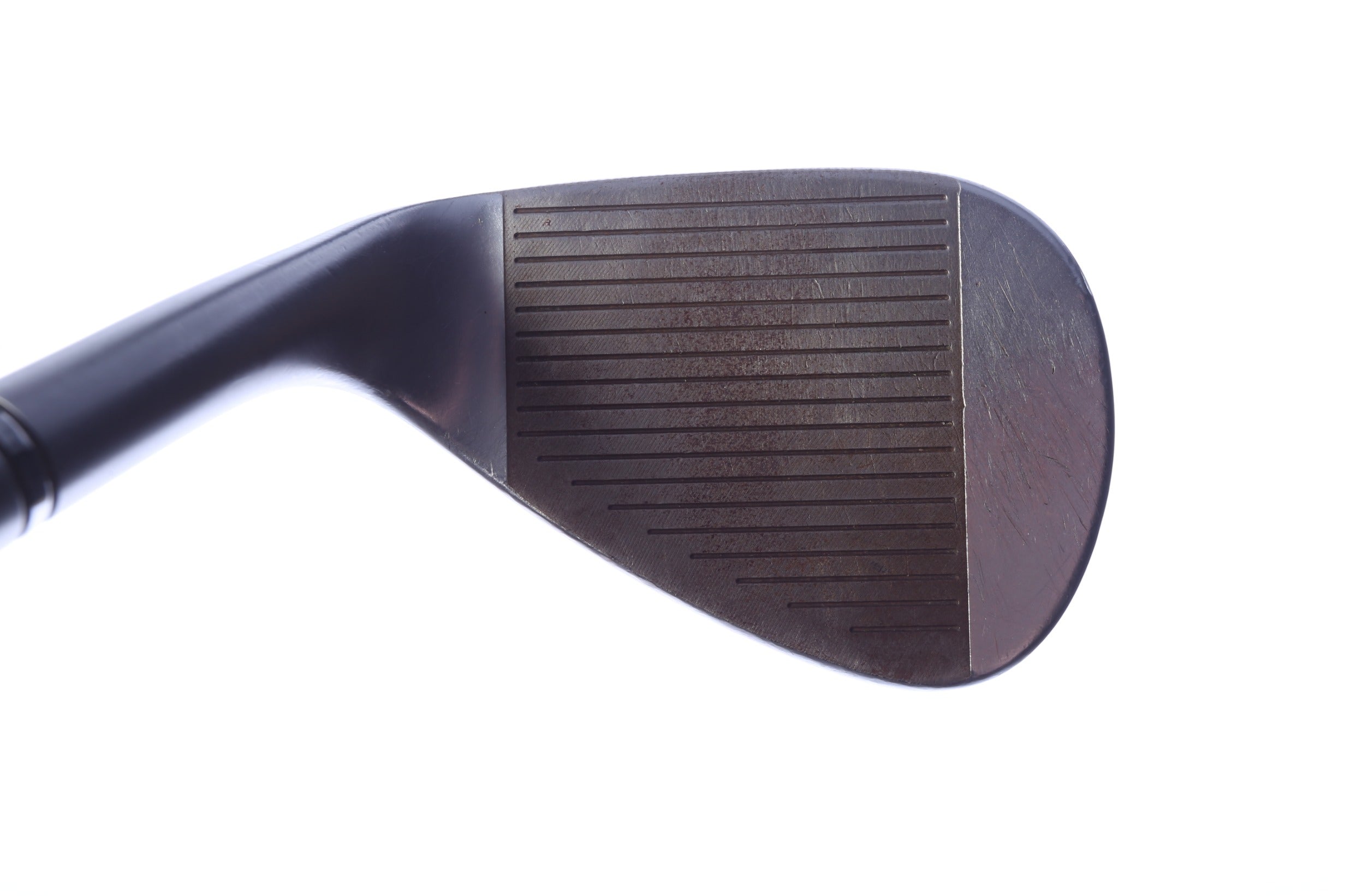 Used TaylorMade Milled Grind 4 Raw Lob Wedge - Right-Handed - 60 Degrees - Stiff Flex