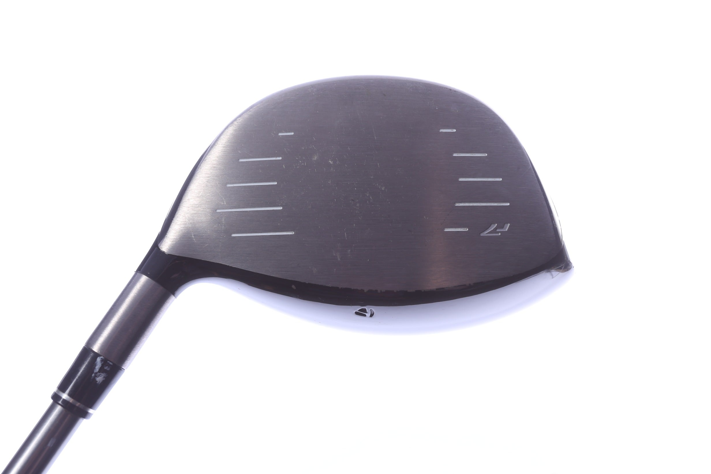 Used TaylorMade r7 quad Driver - 10.5 Degrees - Regular Flex TaylorMade R7 M.A.S - Right-Handed