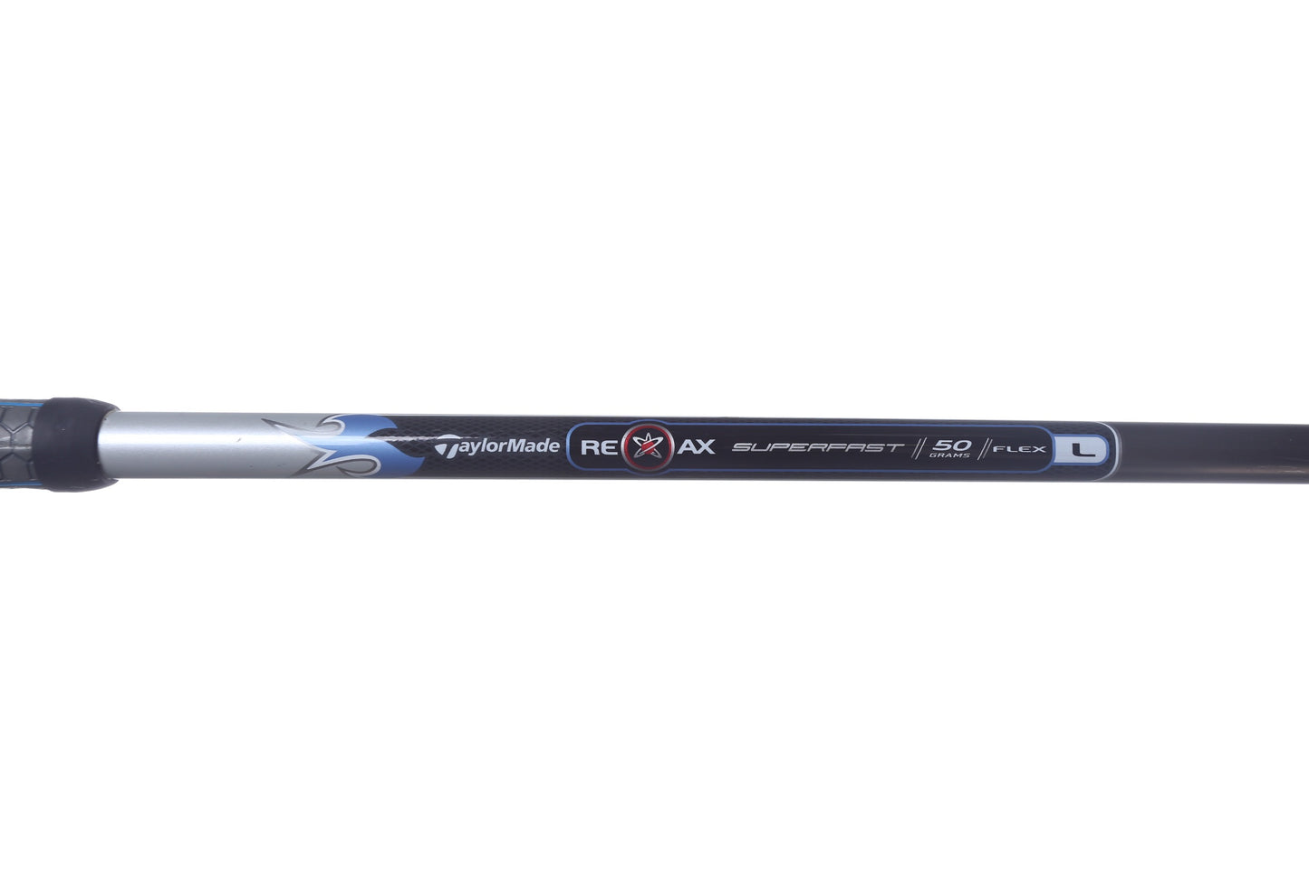 Used TaylorMade Burner Steel 7 Wood - Right-Handed - 21 Degrees - Ladies Flex-Next Round