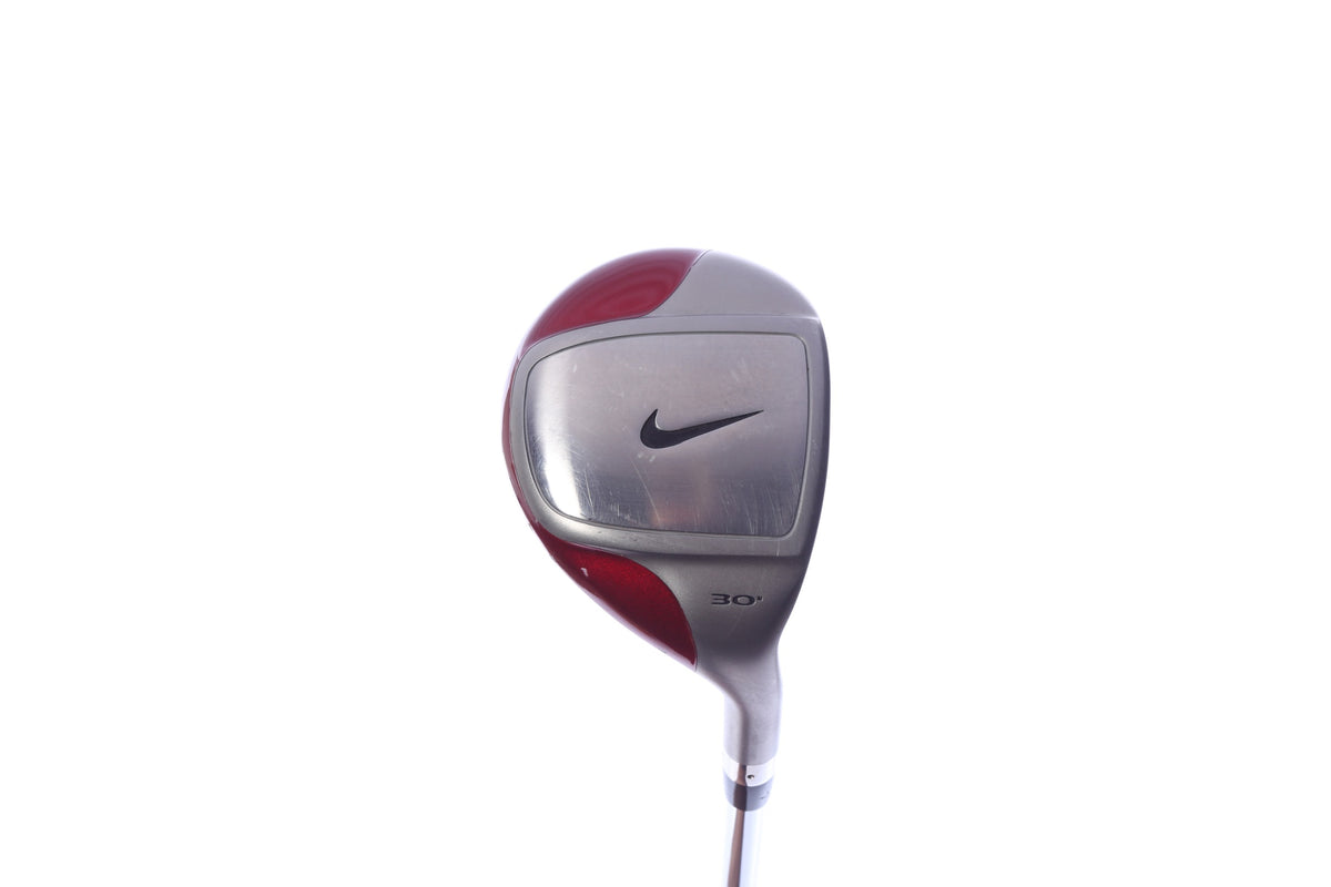 Used Nike CPR 7H Hybrid - Right-Handed - 30 Degrees - Uniflex Flex