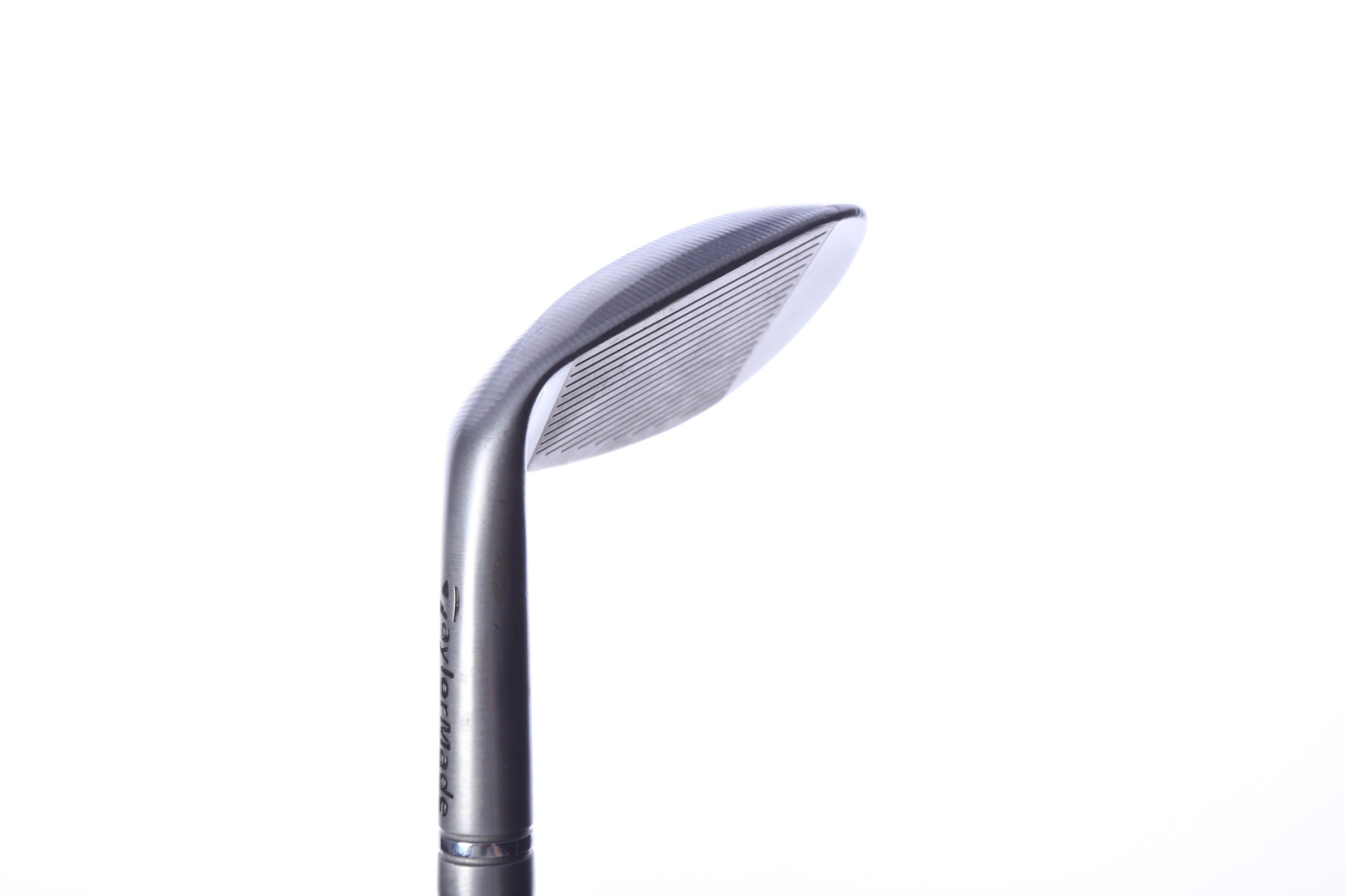 Used TaylorMade Milled Grind 4 Raw Lob Wedge - Right-Handed - 58 Degrees - Wedge Flex-Next Round