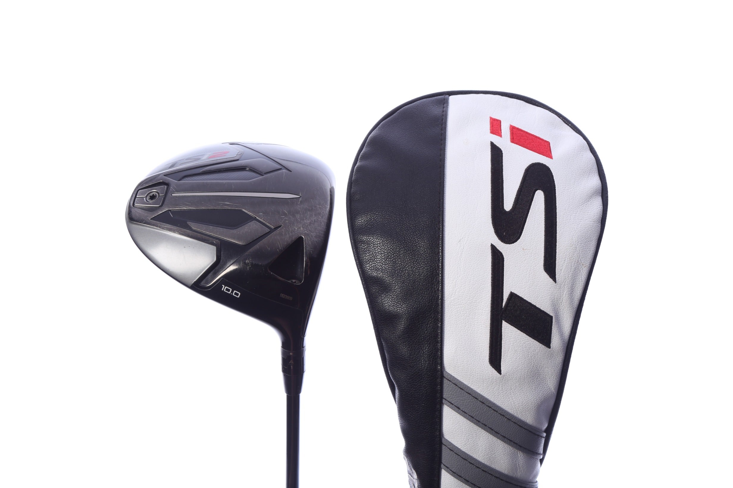 Used Titleist TSi2 Driver - 10 Degrees - Stiff Flex Mitsubishi Tensei AV Series Blue - Right-Handed
