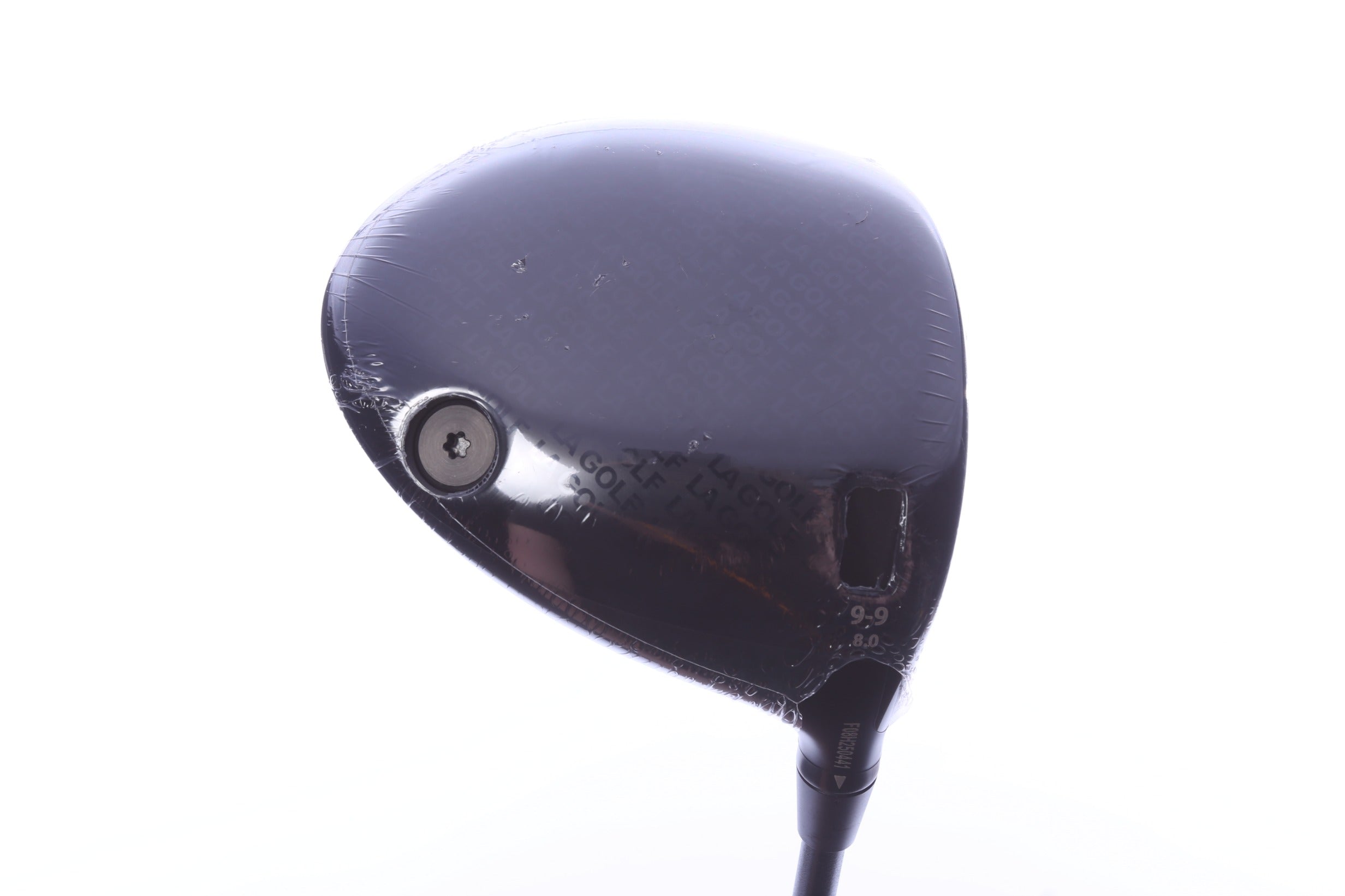 La Golf 9-9 Driver - 8 Degrees - Extra Stiff Flex LA Golf A Series - Right-Handed